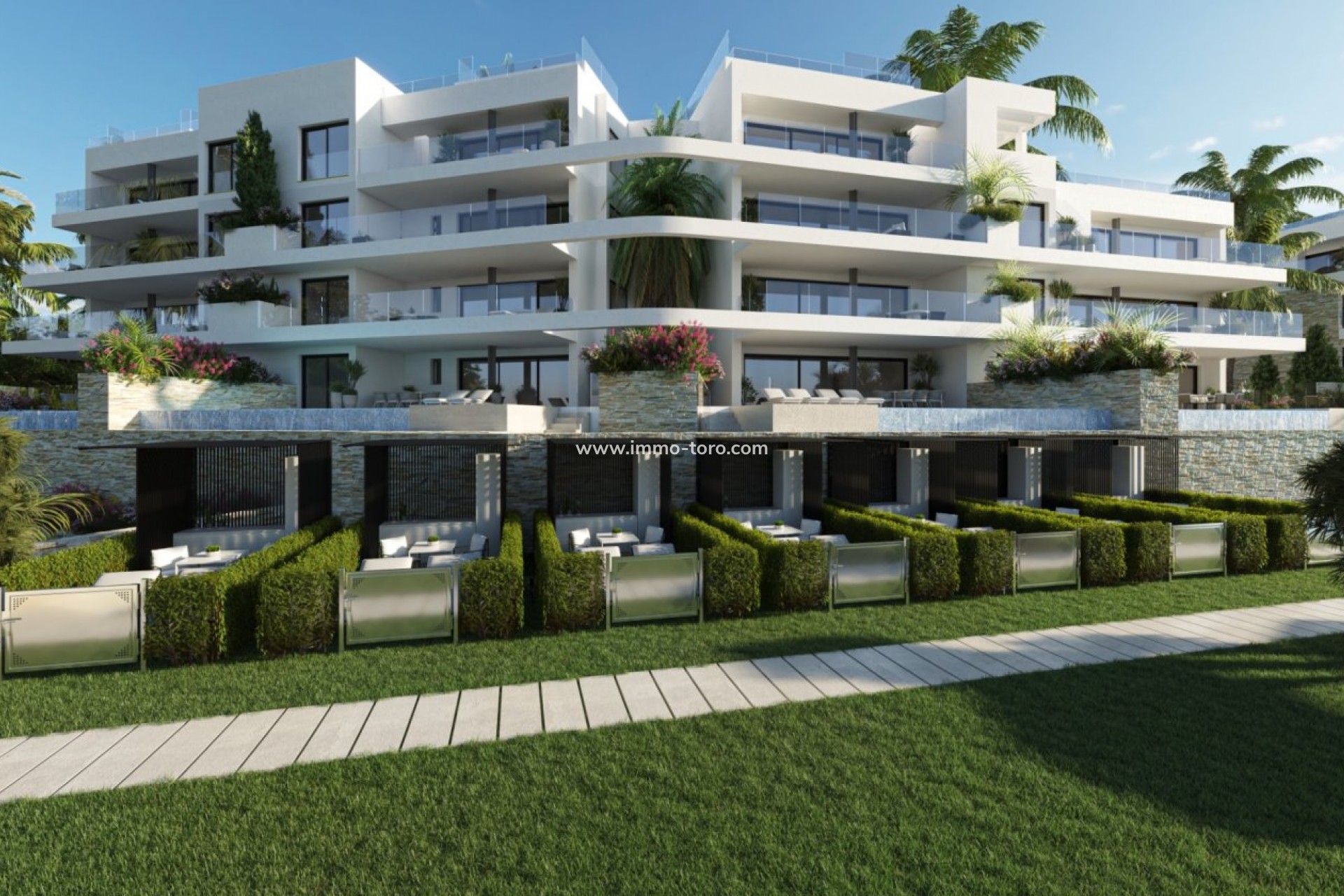Nouvelle construction - Penthouse - Orihuela - Las Colinas Golf