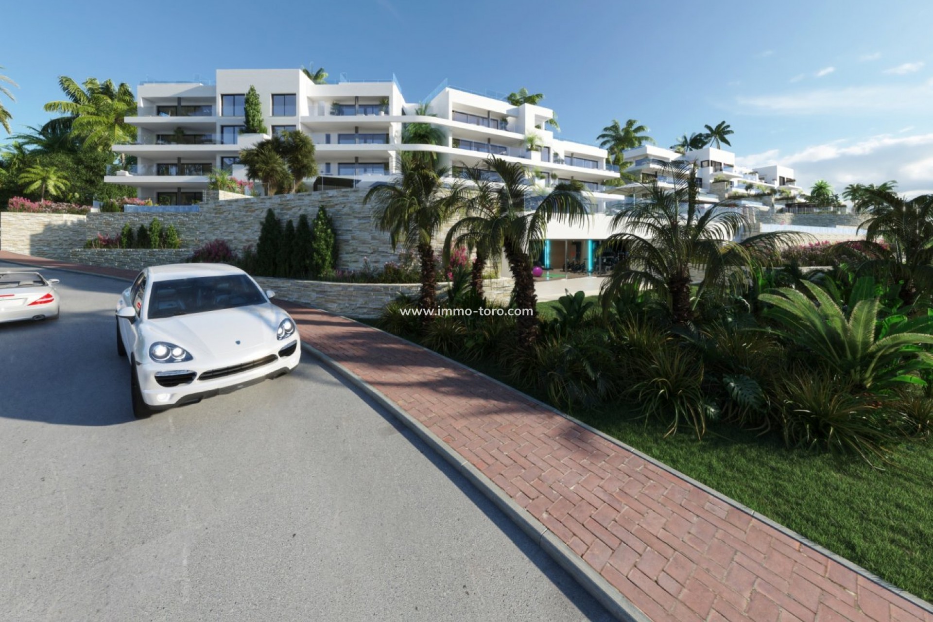 Nouvelle construction - Penthouse - Orihuela - Las Colinas Golf