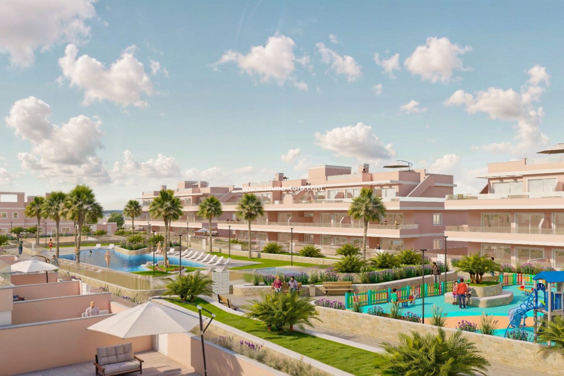 Nouvelle construction - Penthouse - Pilar de la Horadada - Pilar De La Horadada