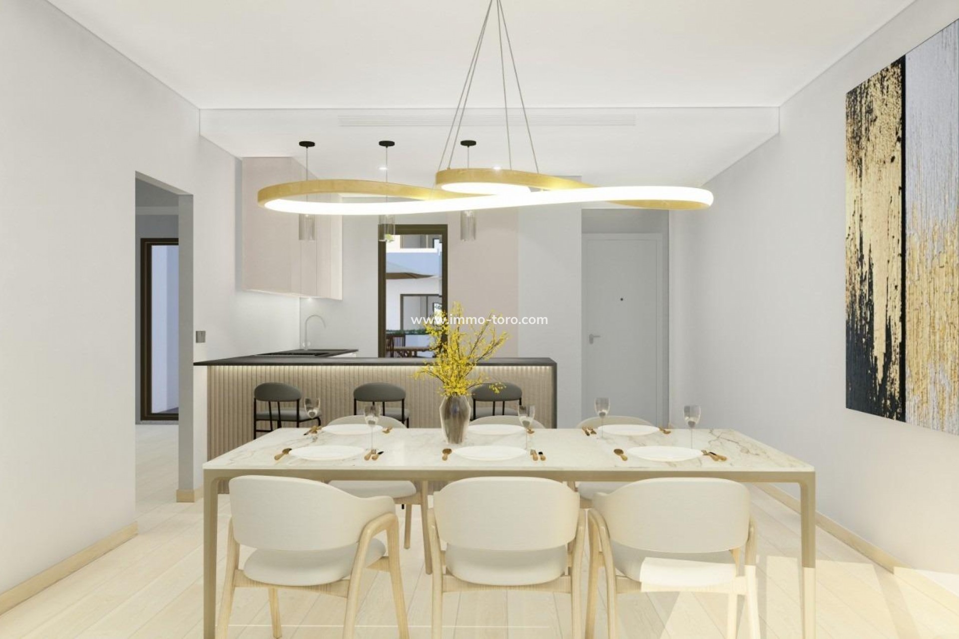 Nouvelle construction - Penthouse - Pilar de la Horadada - Pilar De La Horadada