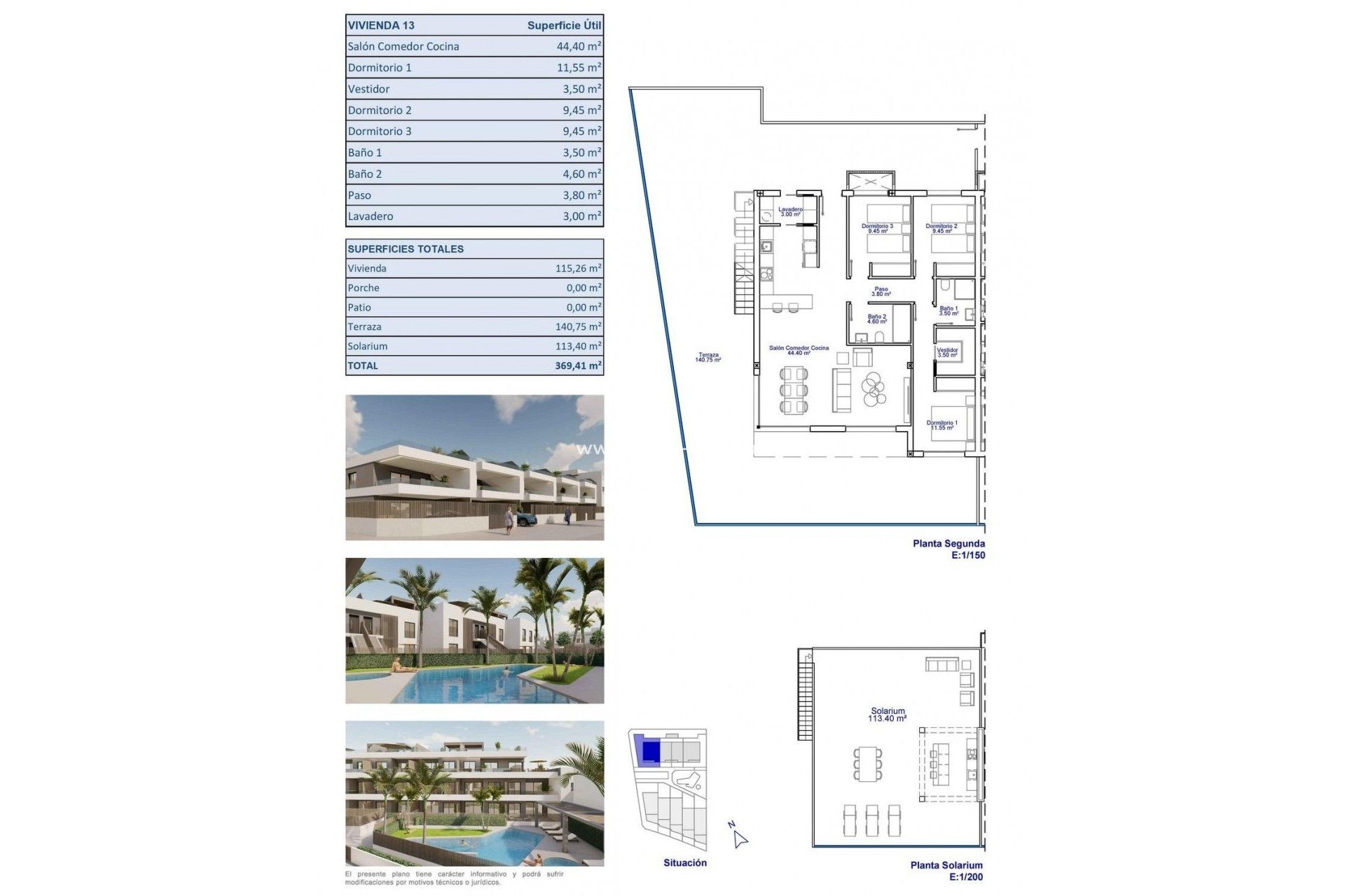 Nouvelle construction - Penthouse - Pilar de la Horadada - Pilar De La Horadada