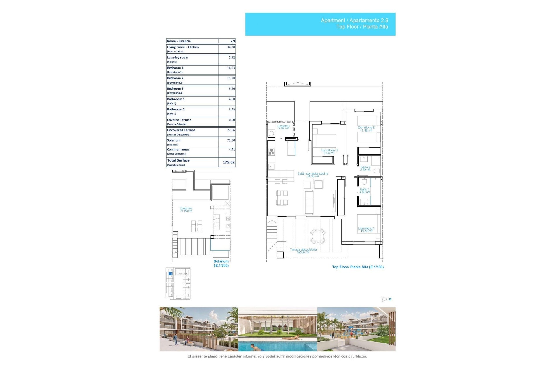 Nouvelle construction - Penthouse - Pilar de la Horadada - Playa de las Higuericas