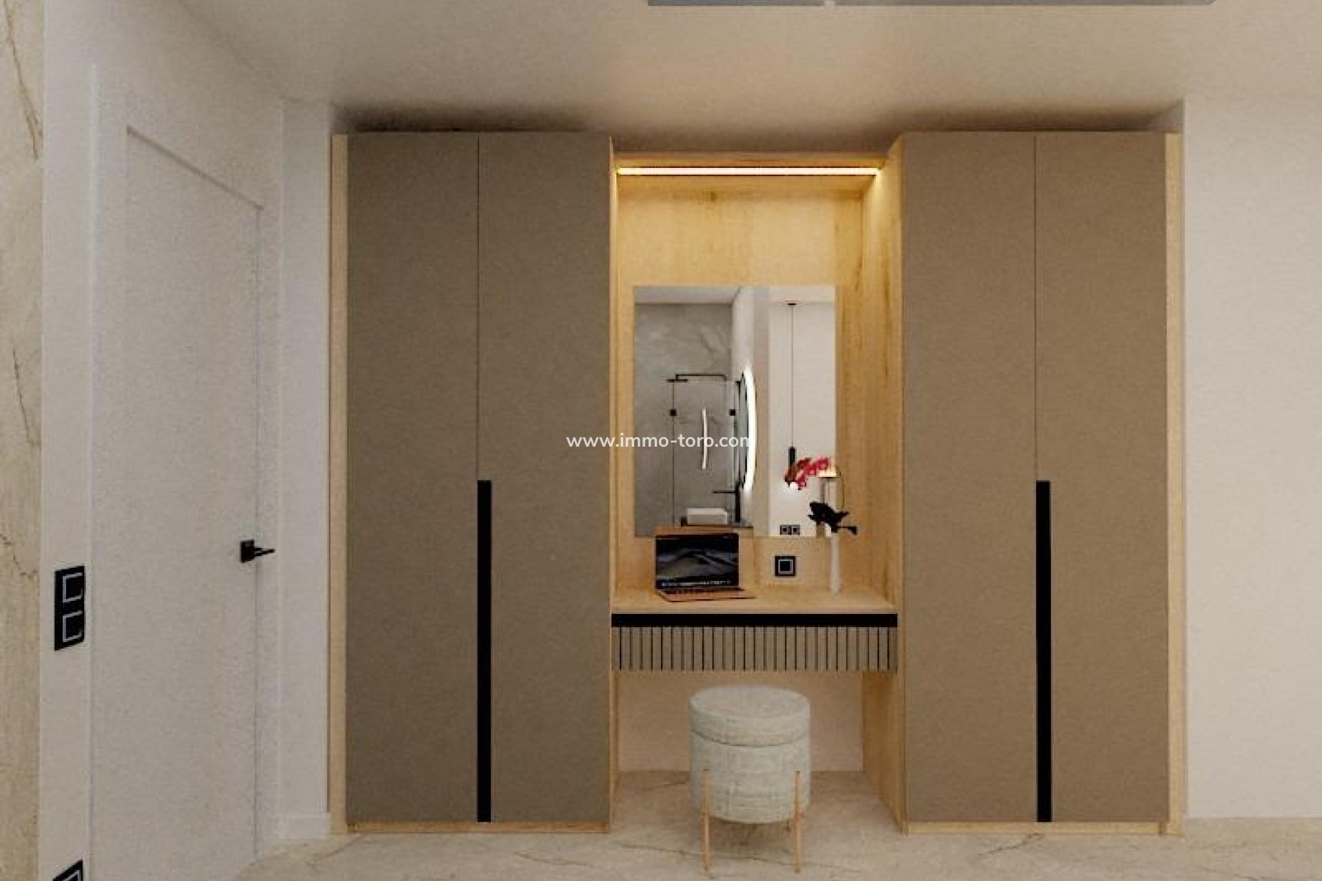 Nouvelle construction - Penthouse - Pilar de la Horadada - Playa de las Higuericas