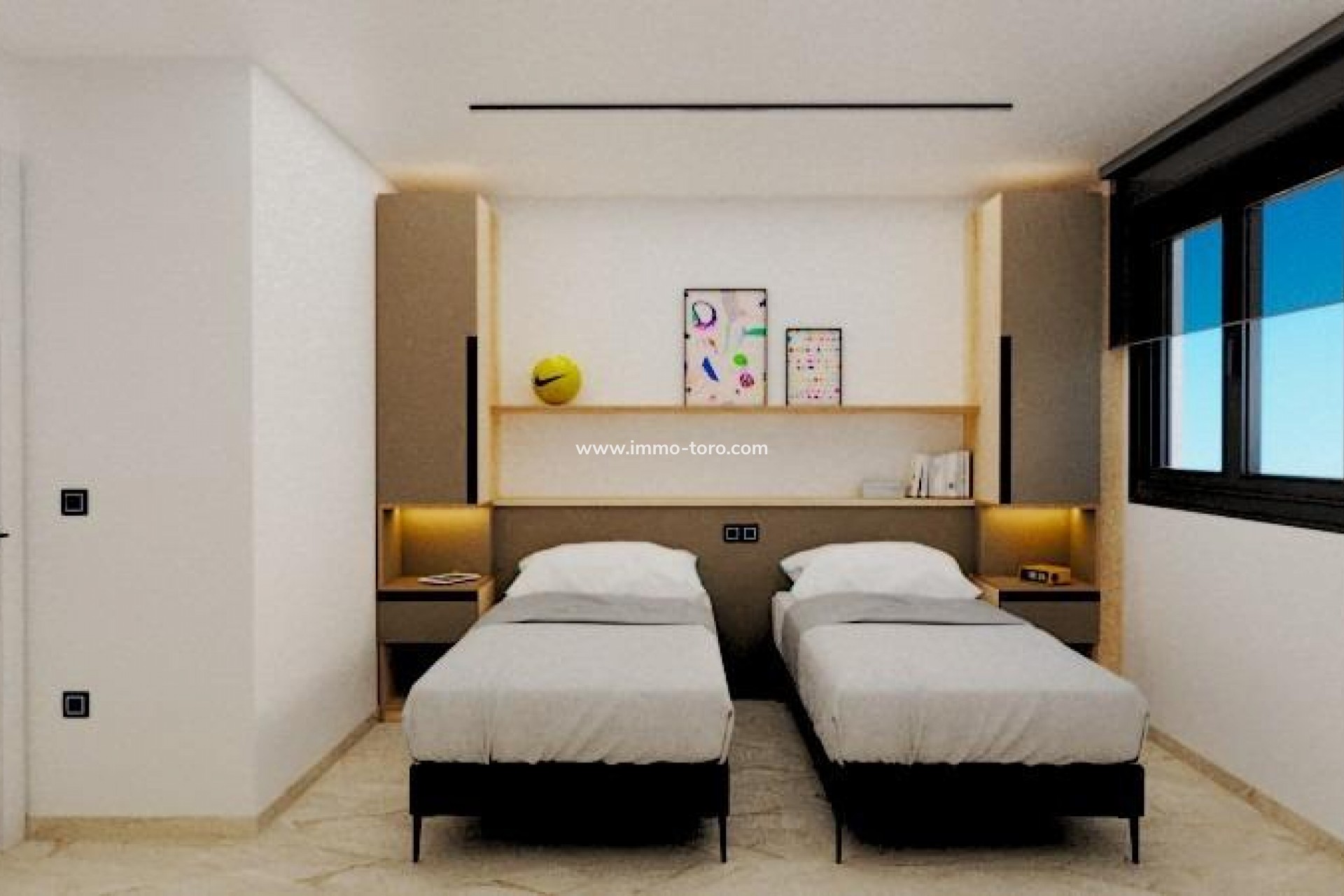 Nouvelle construction - Penthouse - Pilar de la Horadada - Playa de las Higuericas