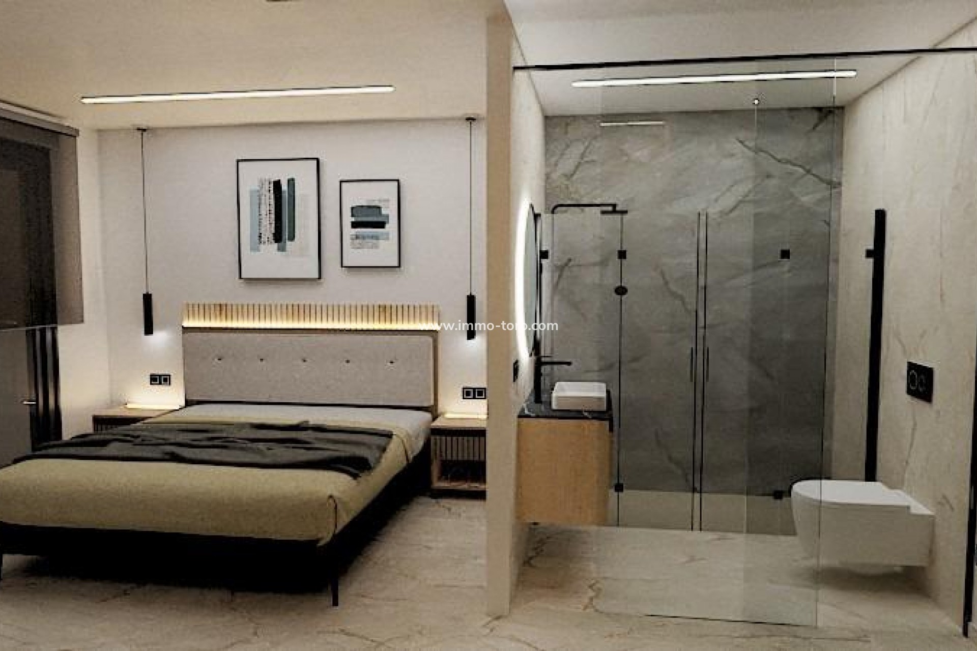 Nouvelle construction - Penthouse - Pilar de la Horadada - Playa de las Higuericas