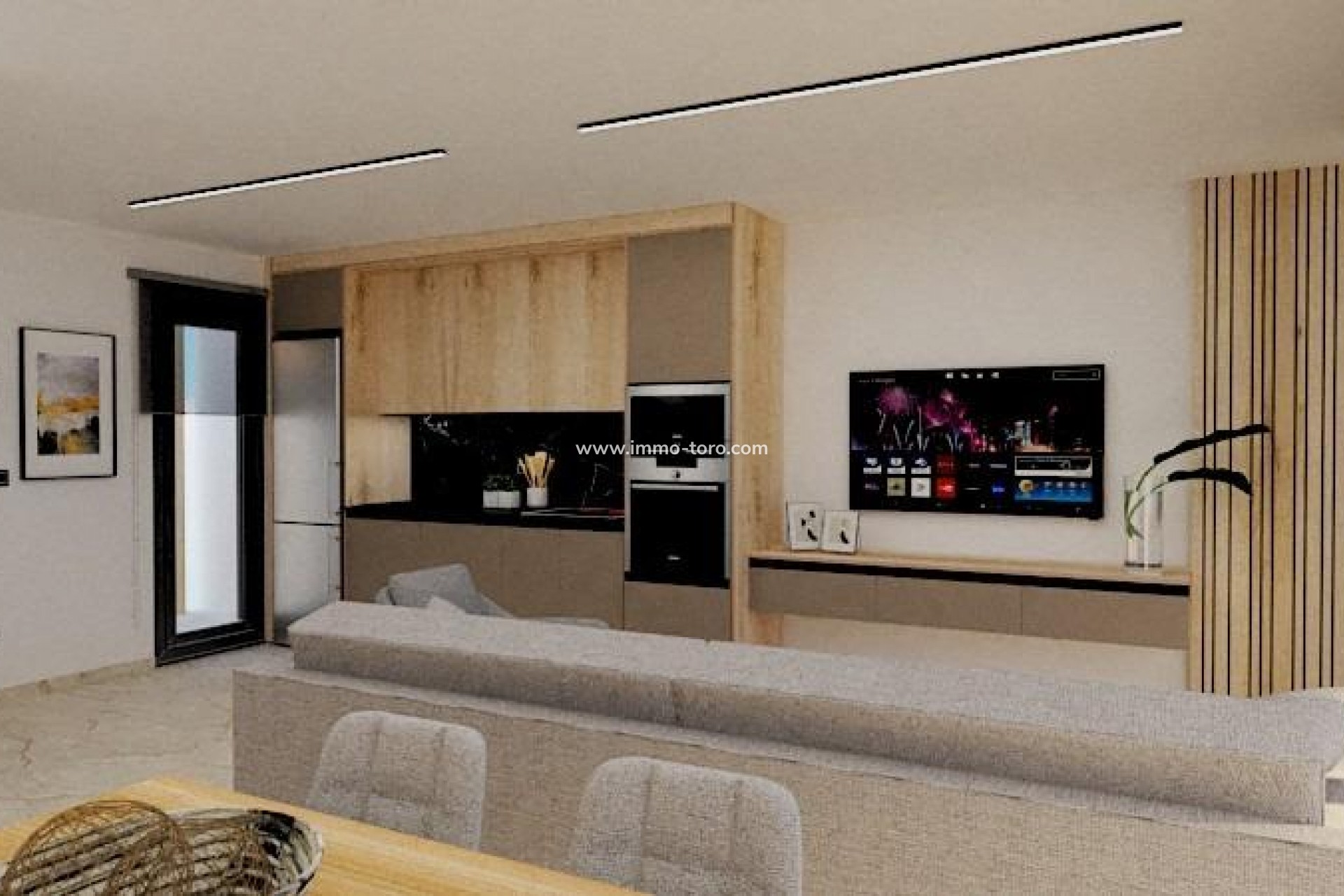 Nouvelle construction - Penthouse - Pilar de la Horadada - Playa de las Higuericas