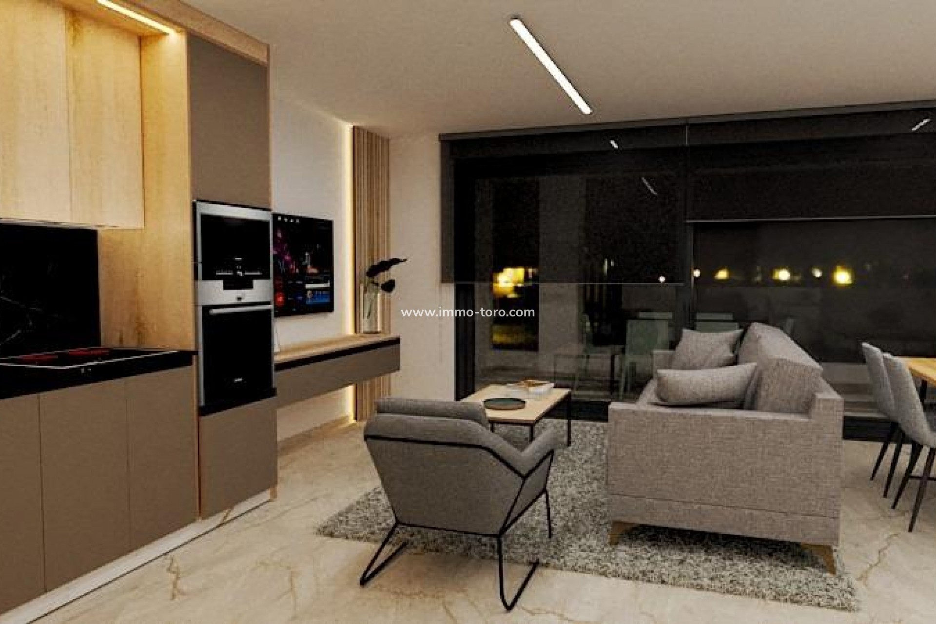 Nouvelle construction - Penthouse - Pilar de la Horadada - Playa de las Higuericas