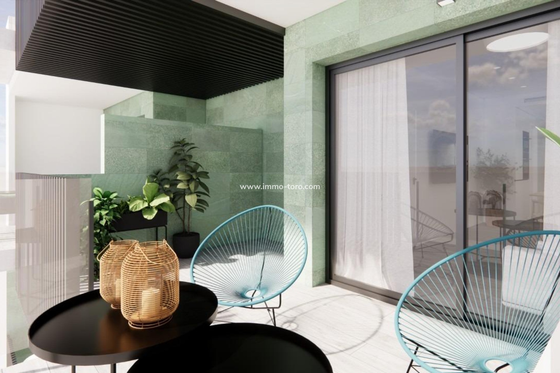 Nouvelle construction - Penthouse - Pilar de la Horadada - Torre De La Horadada