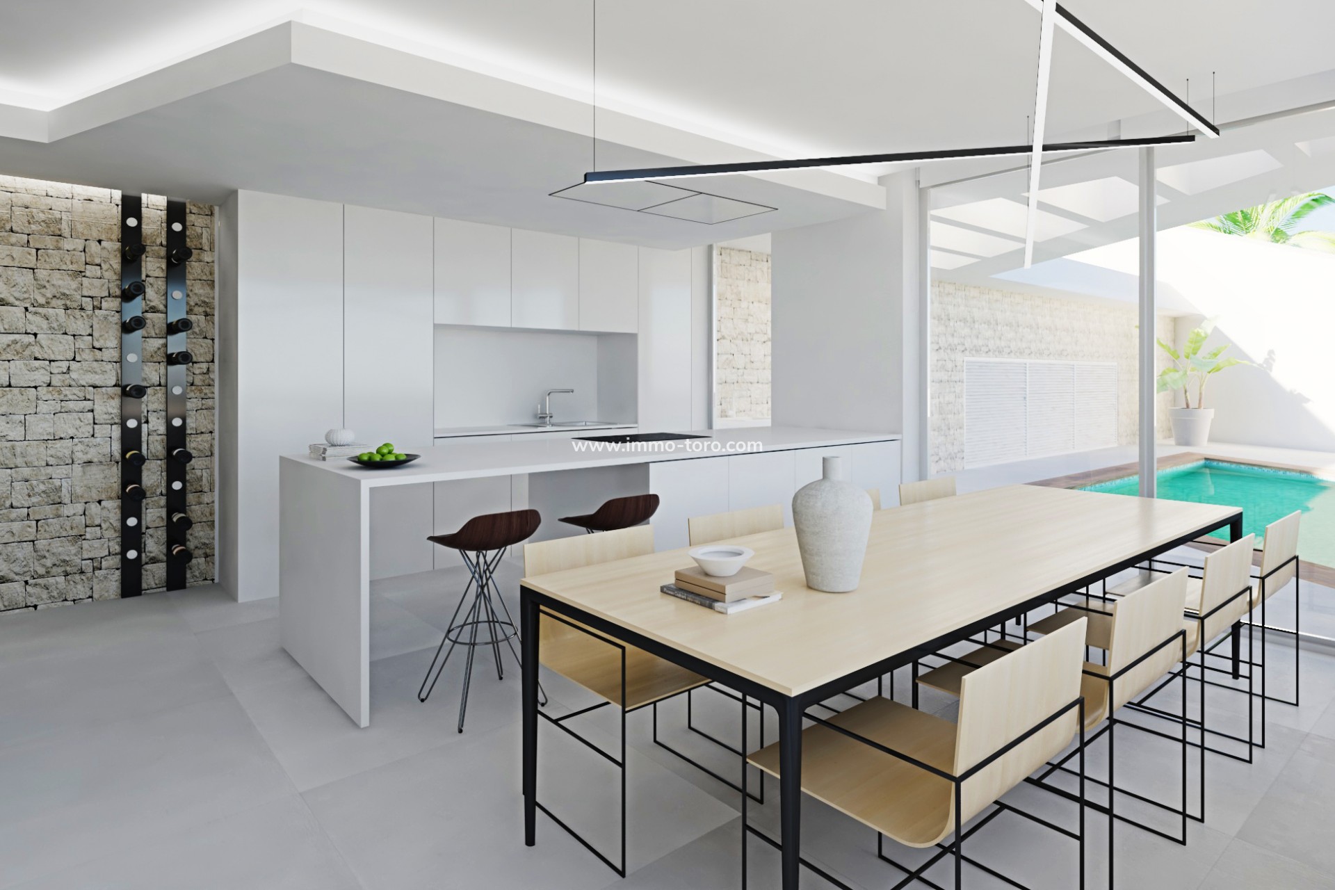 Nouvelle construction - Penthouse - Pueblo Mascarat