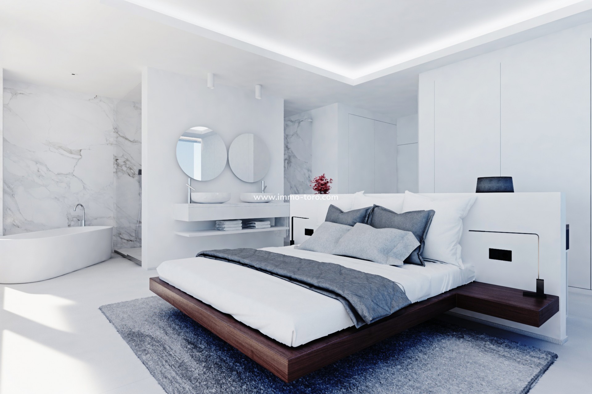 Nouvelle construction - Penthouse - Pueblo Mascarat