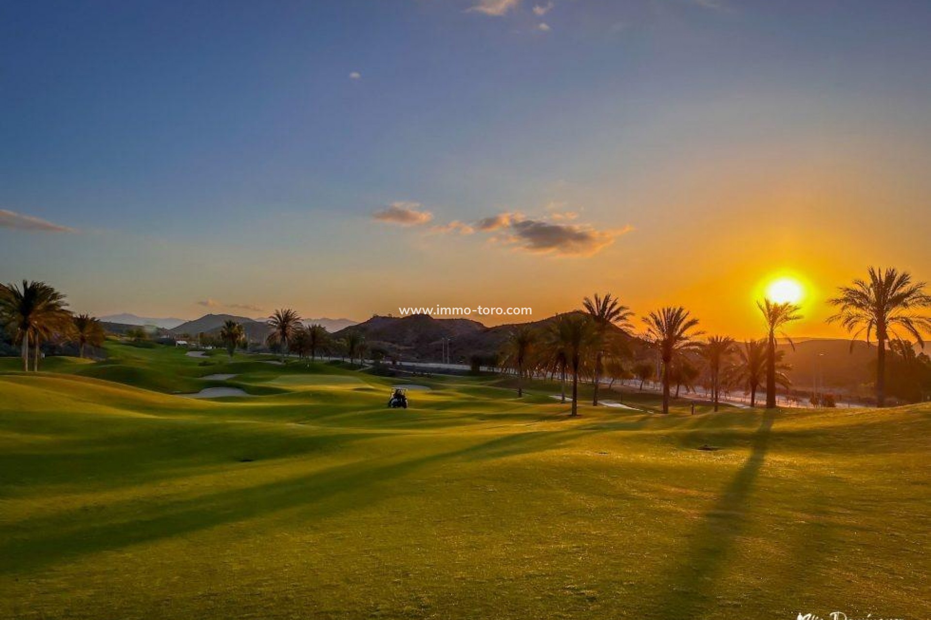 Nouvelle construction - Penthouse - Pulpi - Aguilón Golf