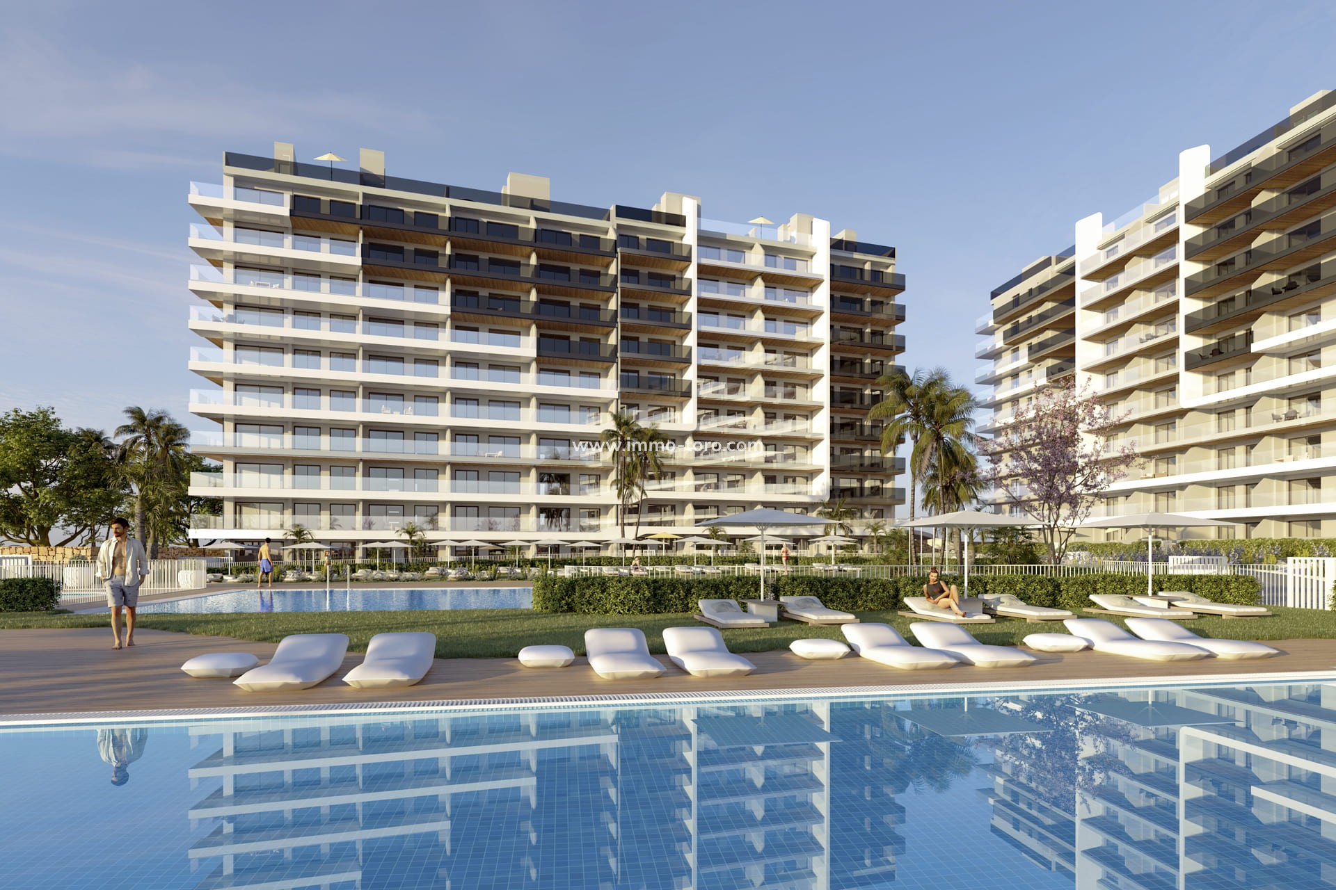 Nouvelle construction - Penthouse - Punta Prima