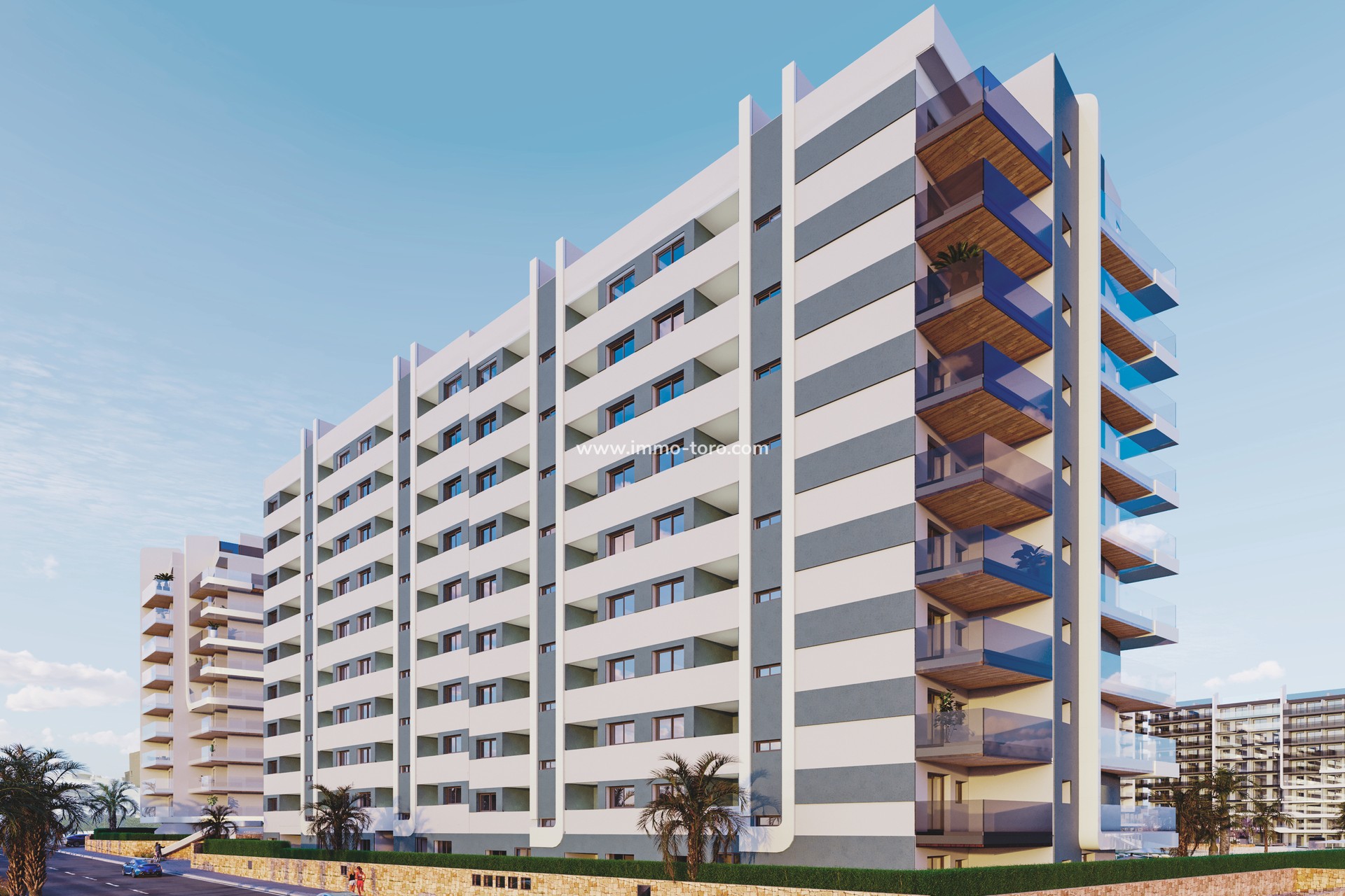 Nouvelle construction - Penthouse - Punta Prima