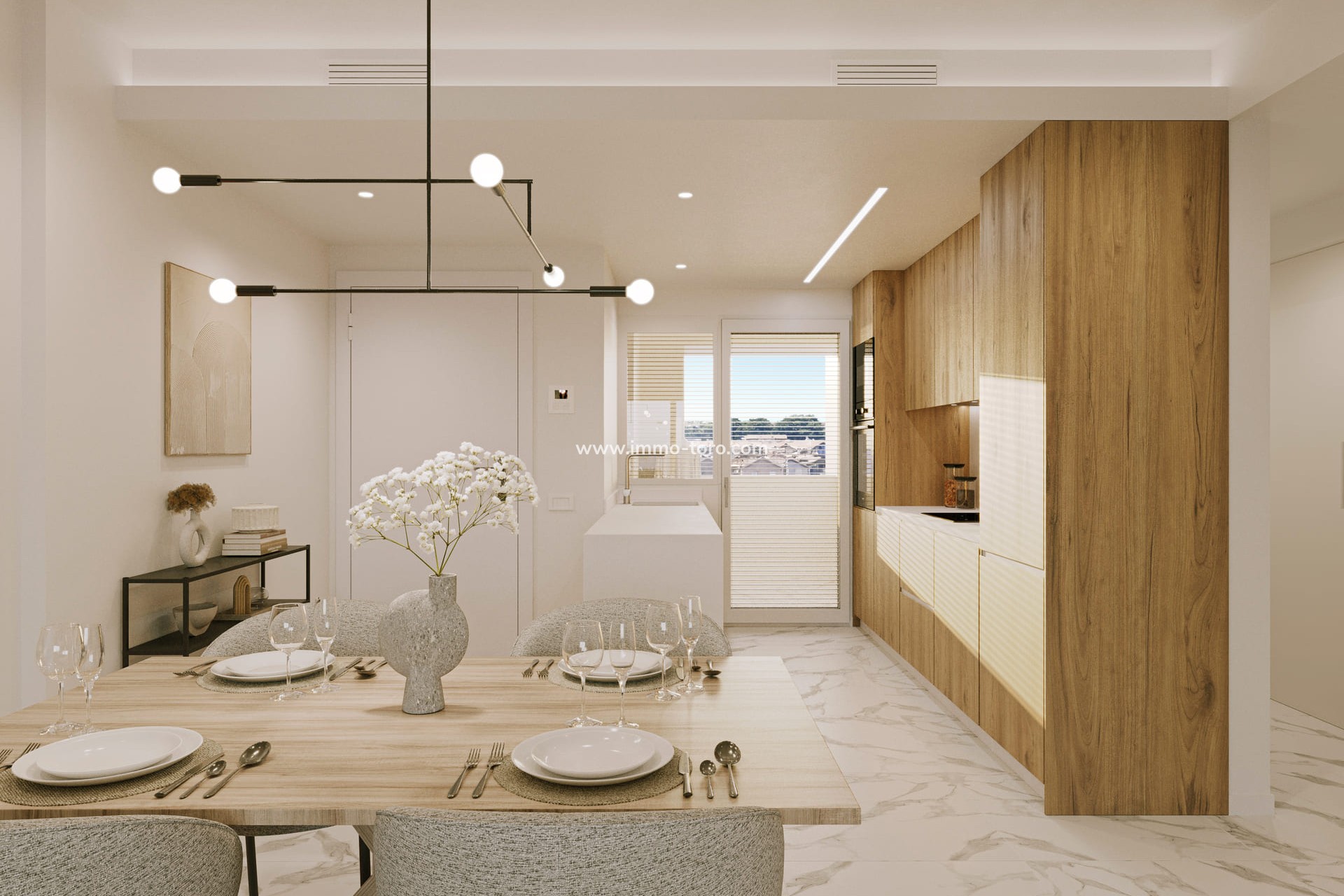 Nouvelle construction - Penthouse - Punta Prima