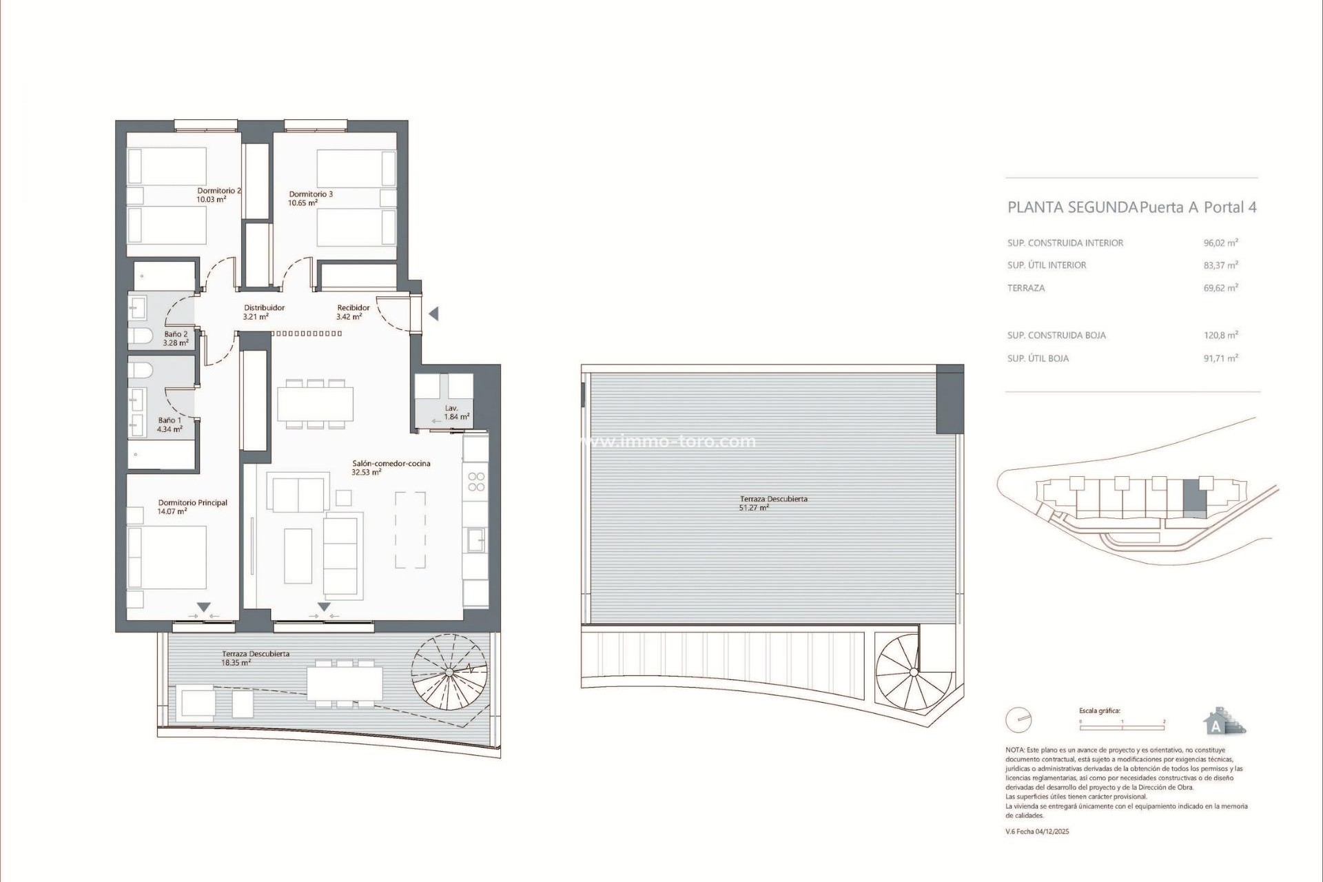 Nouvelle construction - Penthouse - rincon de la victoria - Garcés