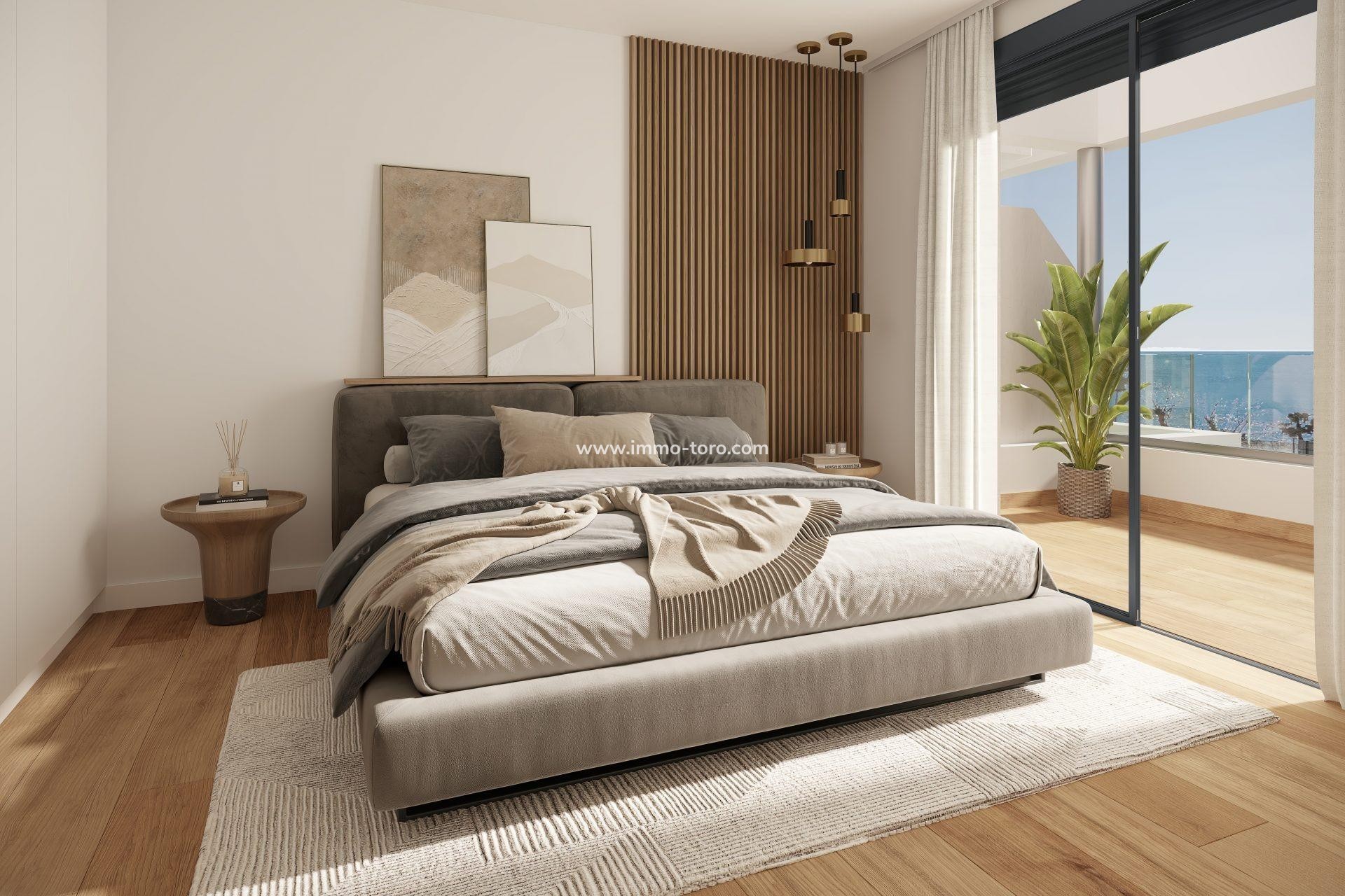 Nouvelle construction - Penthouse - rincon de la victoria - Torre de Benagalbón