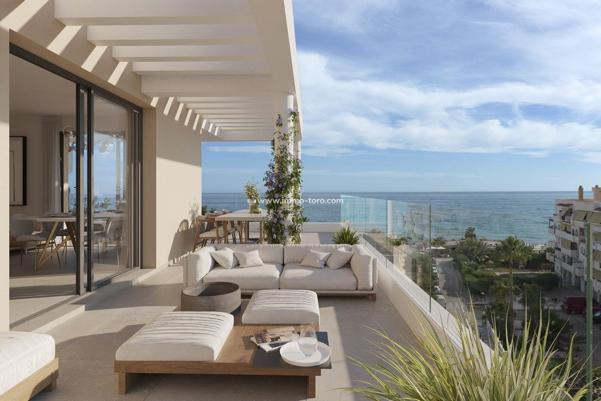 Nouvelle construction - Penthouse - rincon de la victoria - Torre de Benagalbón