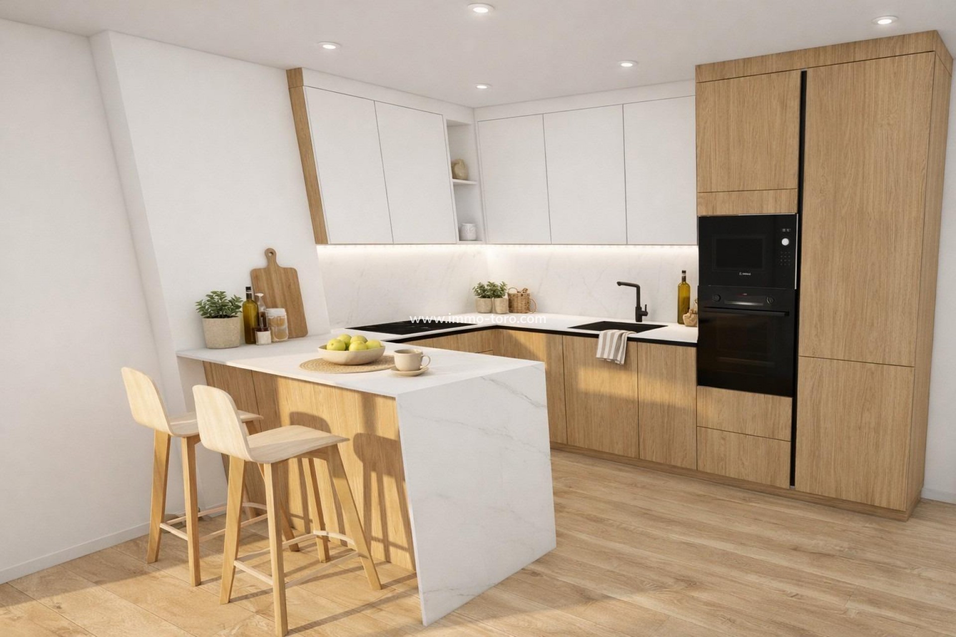 Nouvelle construction - Penthouse - rincon de la victoria - Torre de Benagalbón