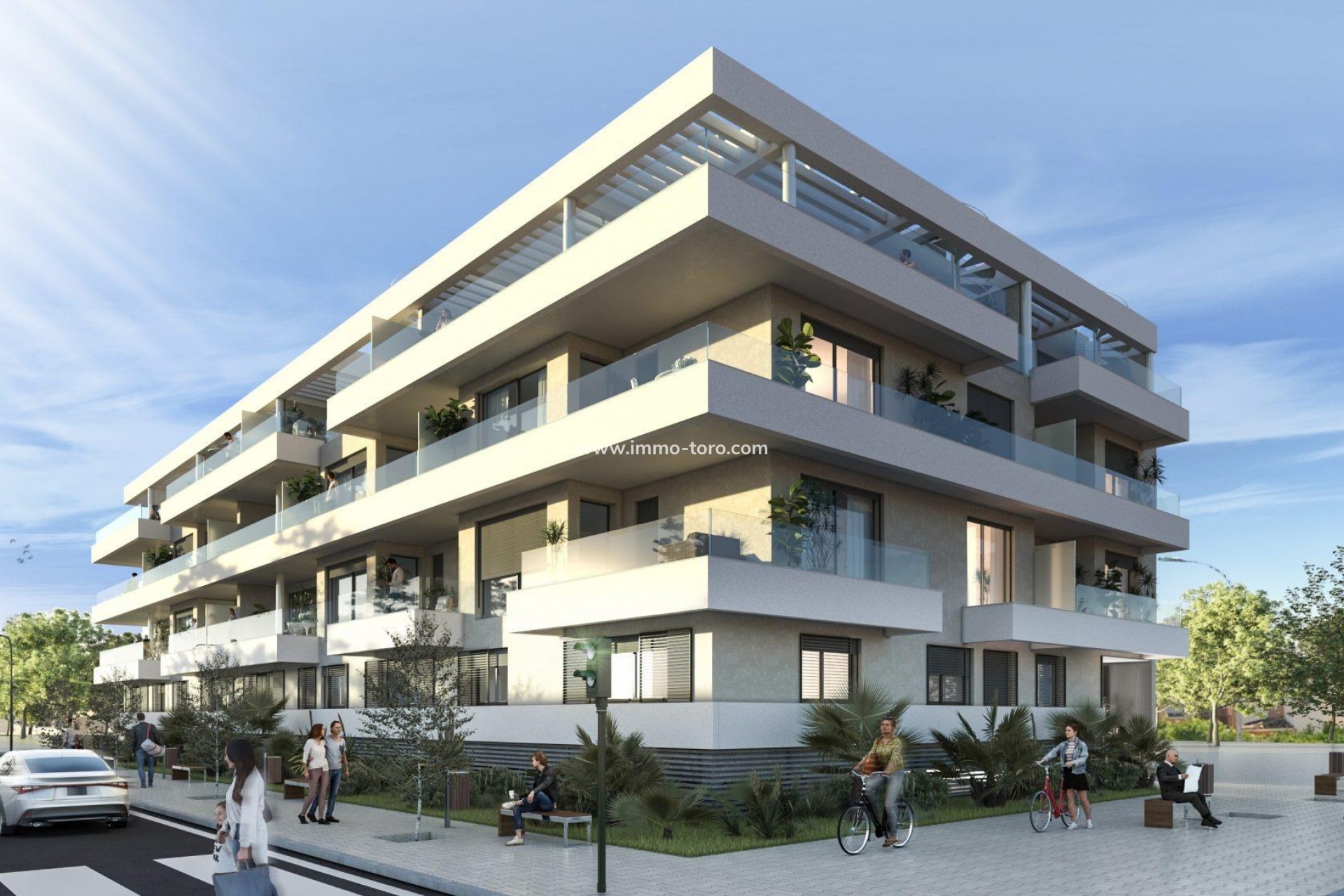 Nouvelle construction - Penthouse - rincon de la victoria - Torre de Benagalbón
