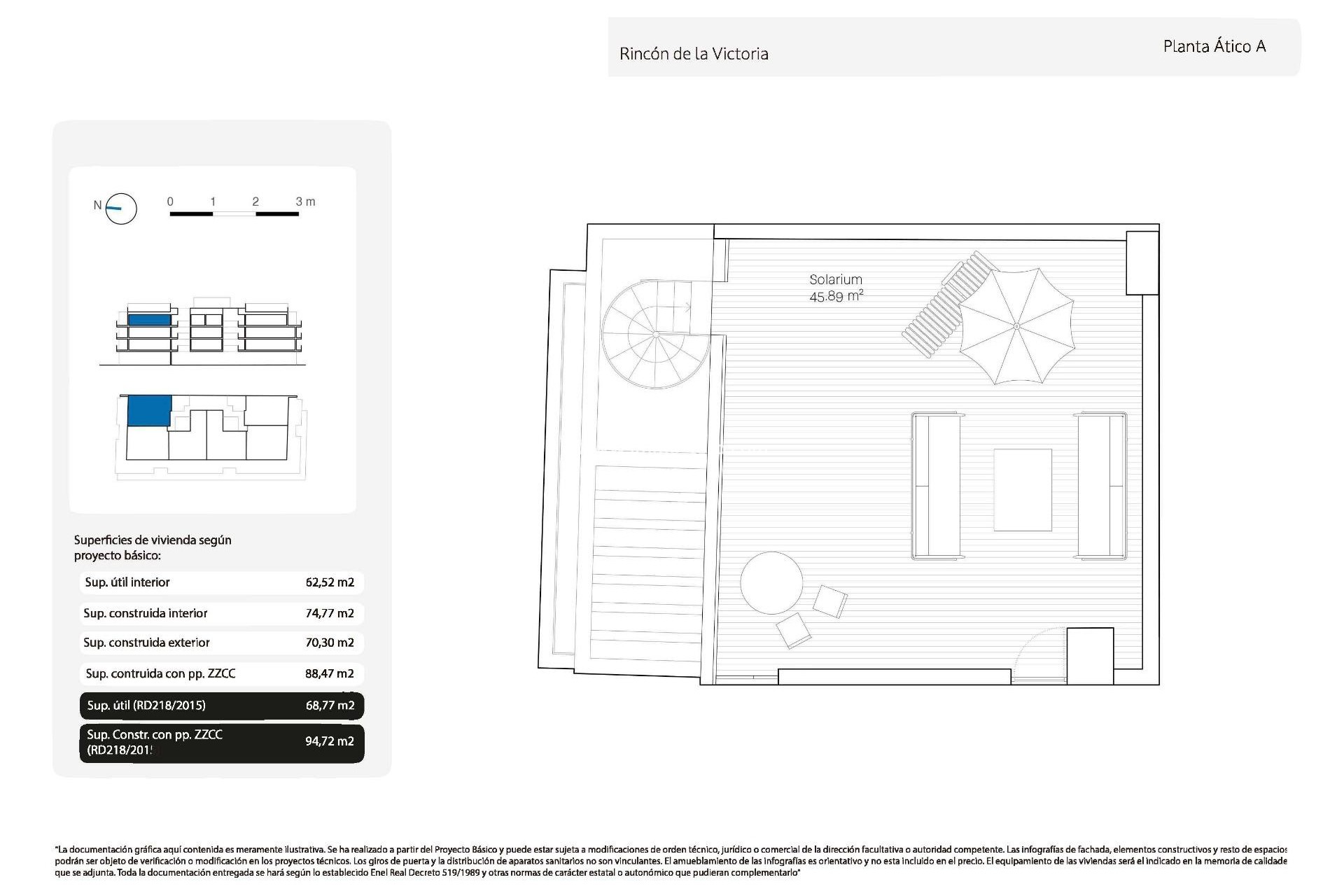 Nouvelle construction - Penthouse - rincon de la victoria - Torre de Benagalbón