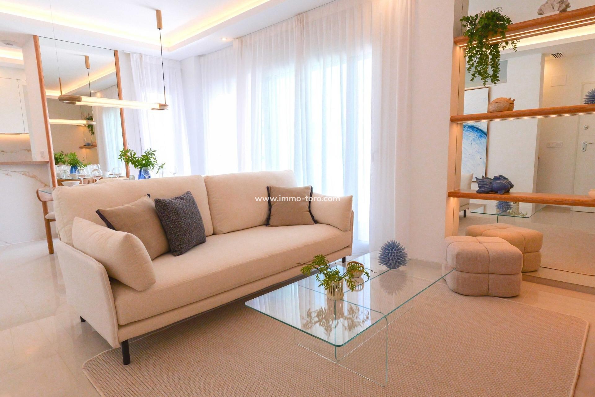 Nouvelle construction - Penthouse - Rojales - DOÑA PEPA