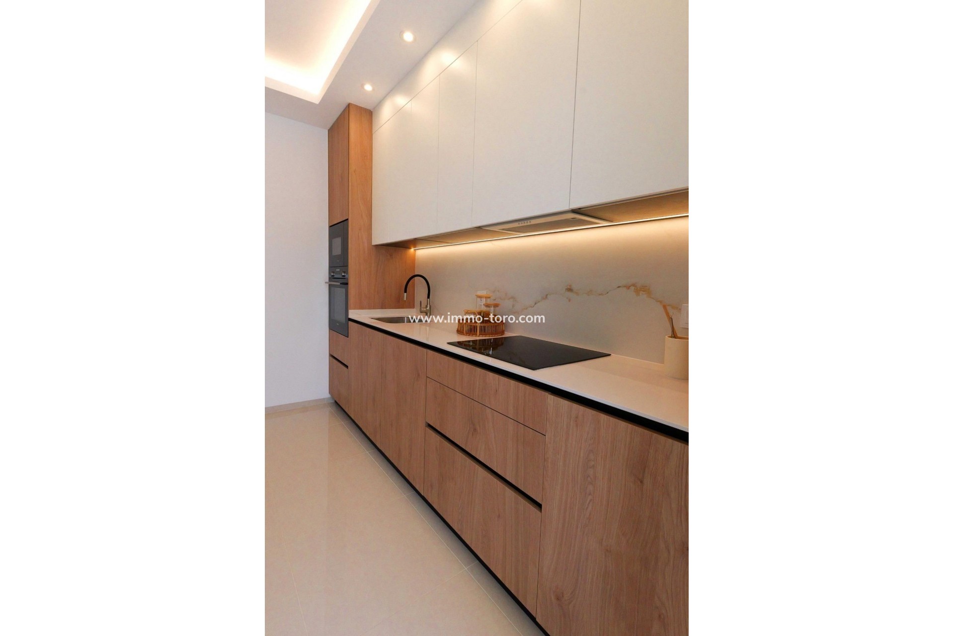 Nouvelle construction - Penthouse - Rojales - DOÑA PEPA