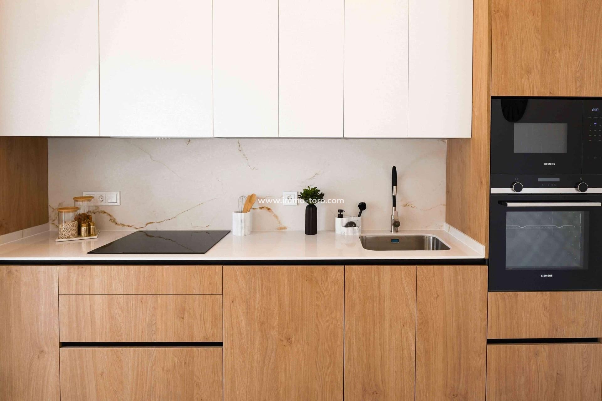 Nouvelle construction - Penthouse - Rojales - DOÑA PEPA