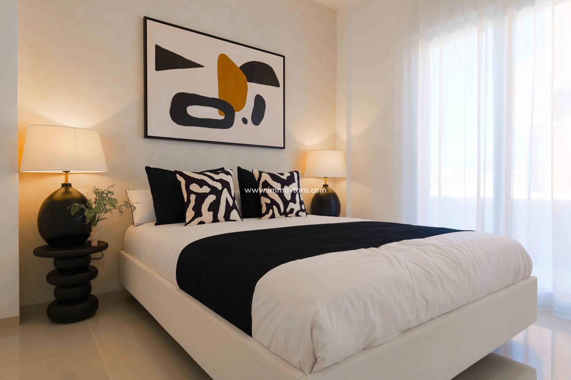 Nouvelle construction - Penthouse - Rojales - DOÑA PEPA