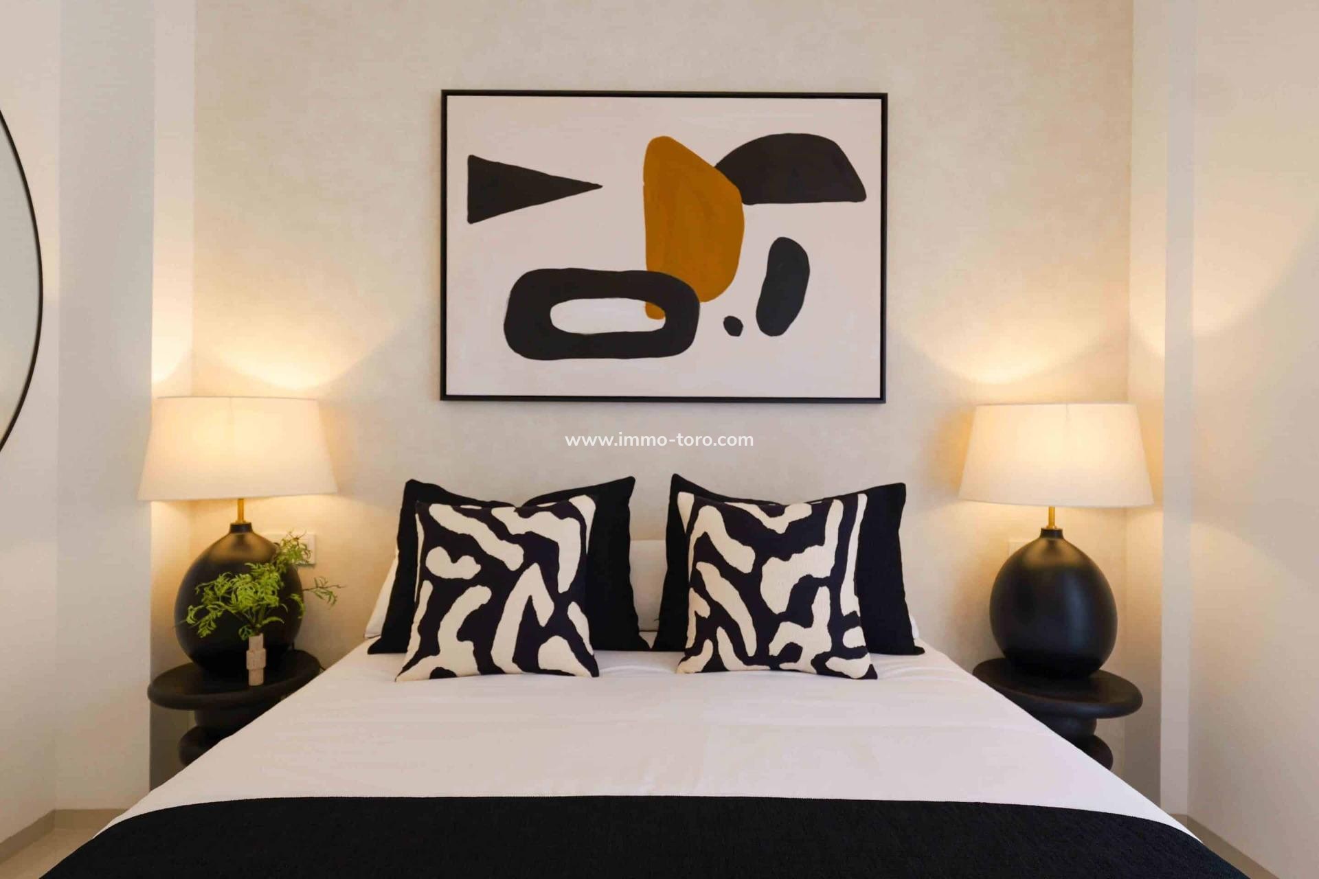 Nouvelle construction - Penthouse - Rojales - DOÑA PEPA