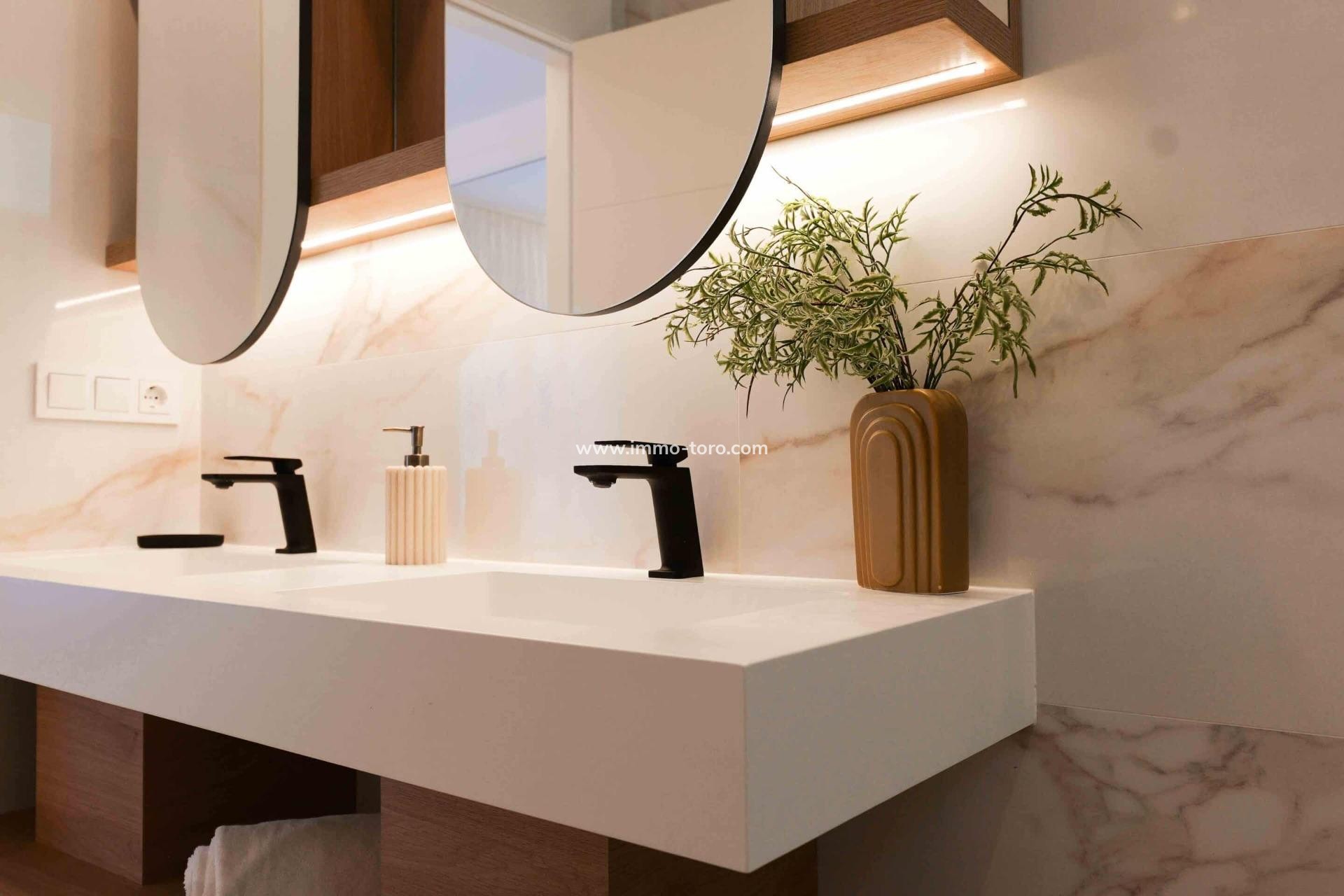 Nouvelle construction - Penthouse - Rojales - DOÑA PEPA