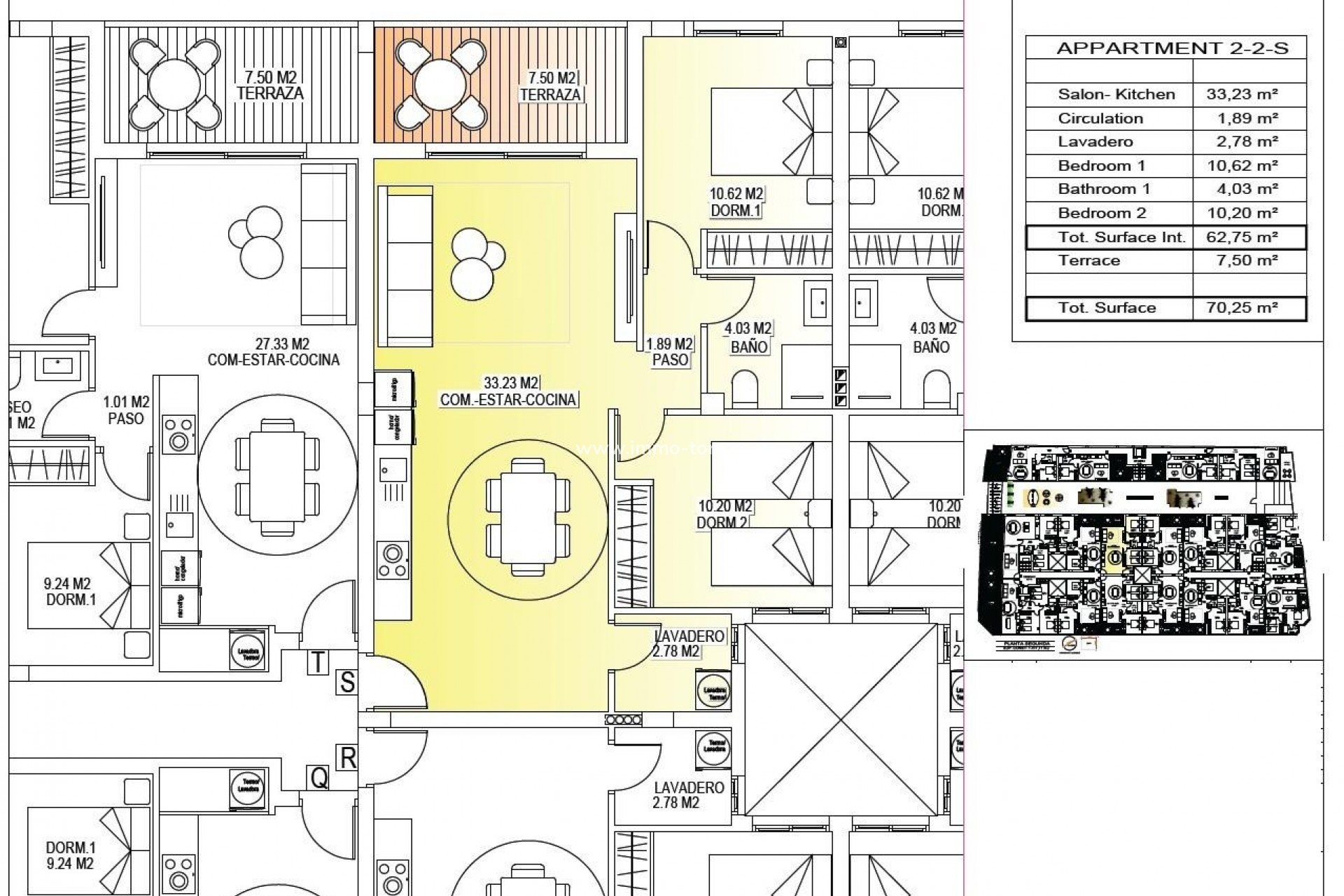 Nouvelle construction - Penthouse - San Miguel de Salinas - San Miguel De Salinas