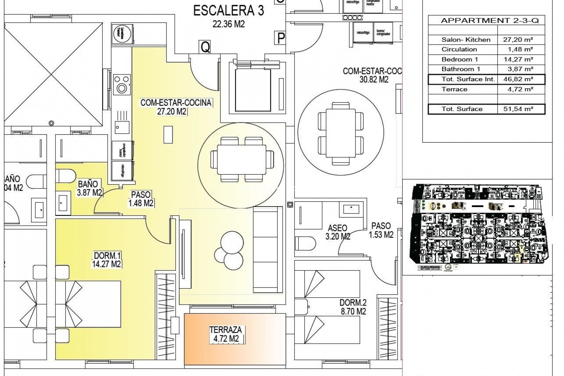 Nouvelle construction - Penthouse - San Miguel de Salinas - San Miguel De Salinas