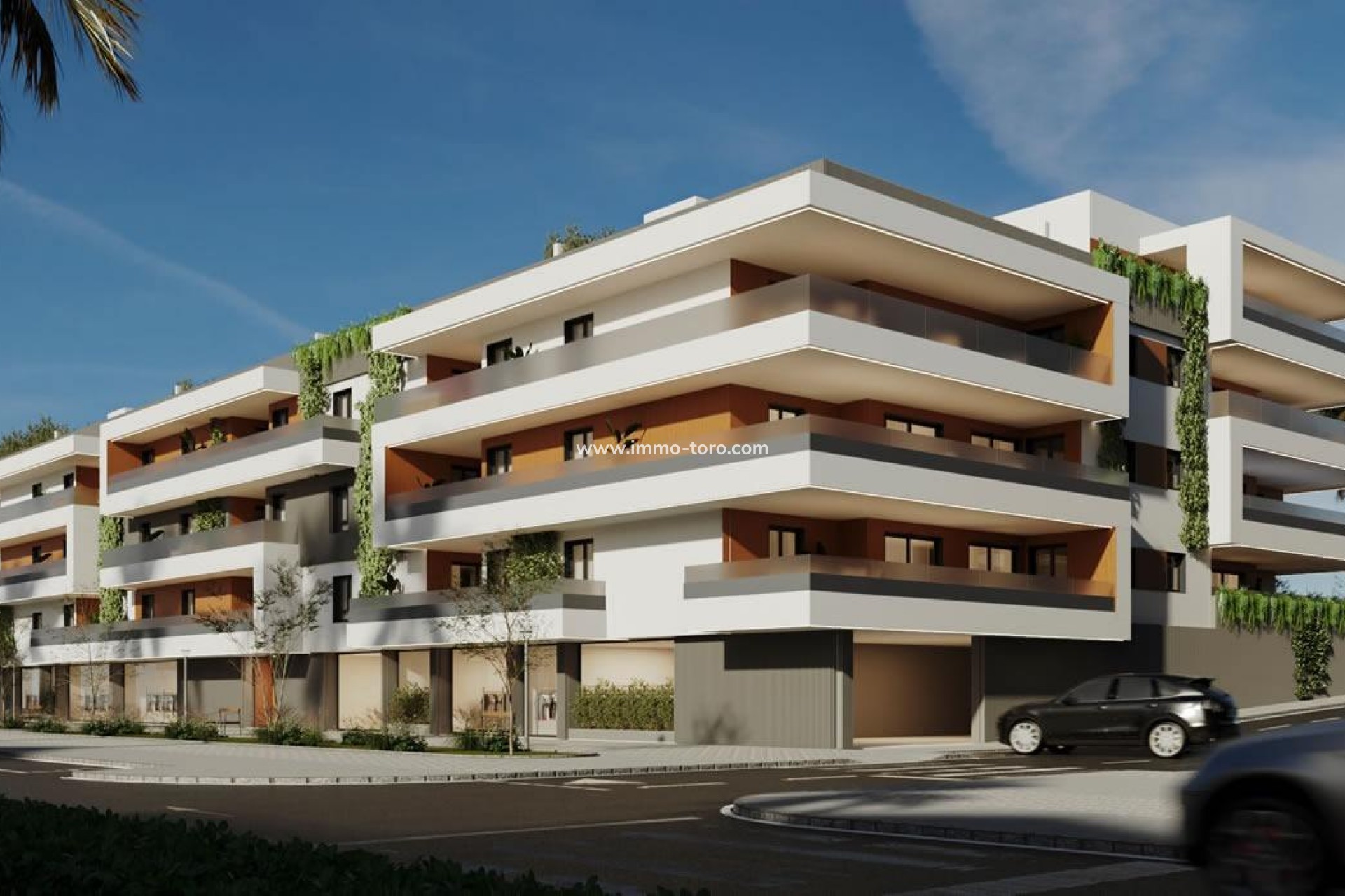 Nouvelle construction - Penthouse - San Pedro De Alcantara - pueblo