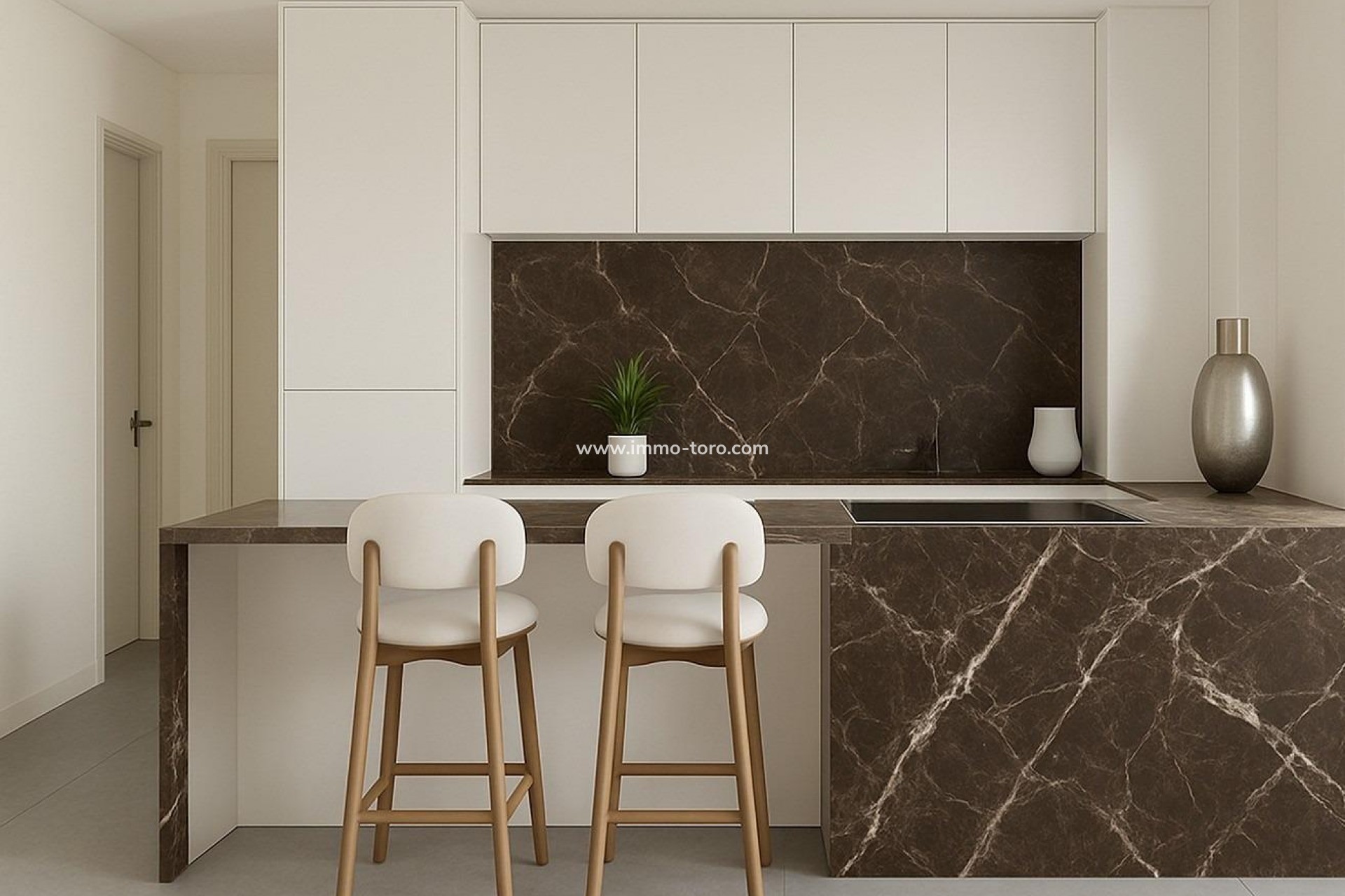 Nouvelle construction - Penthouse - San Pedro del Pinatar - Lo Pagan