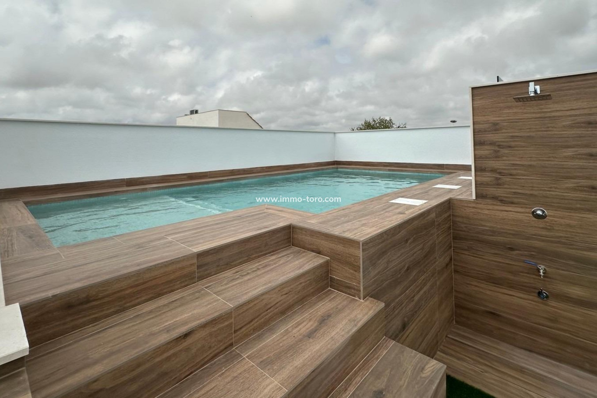 Nouvelle construction - Penthouse - San Pedro del Pinatar - Los Pinos