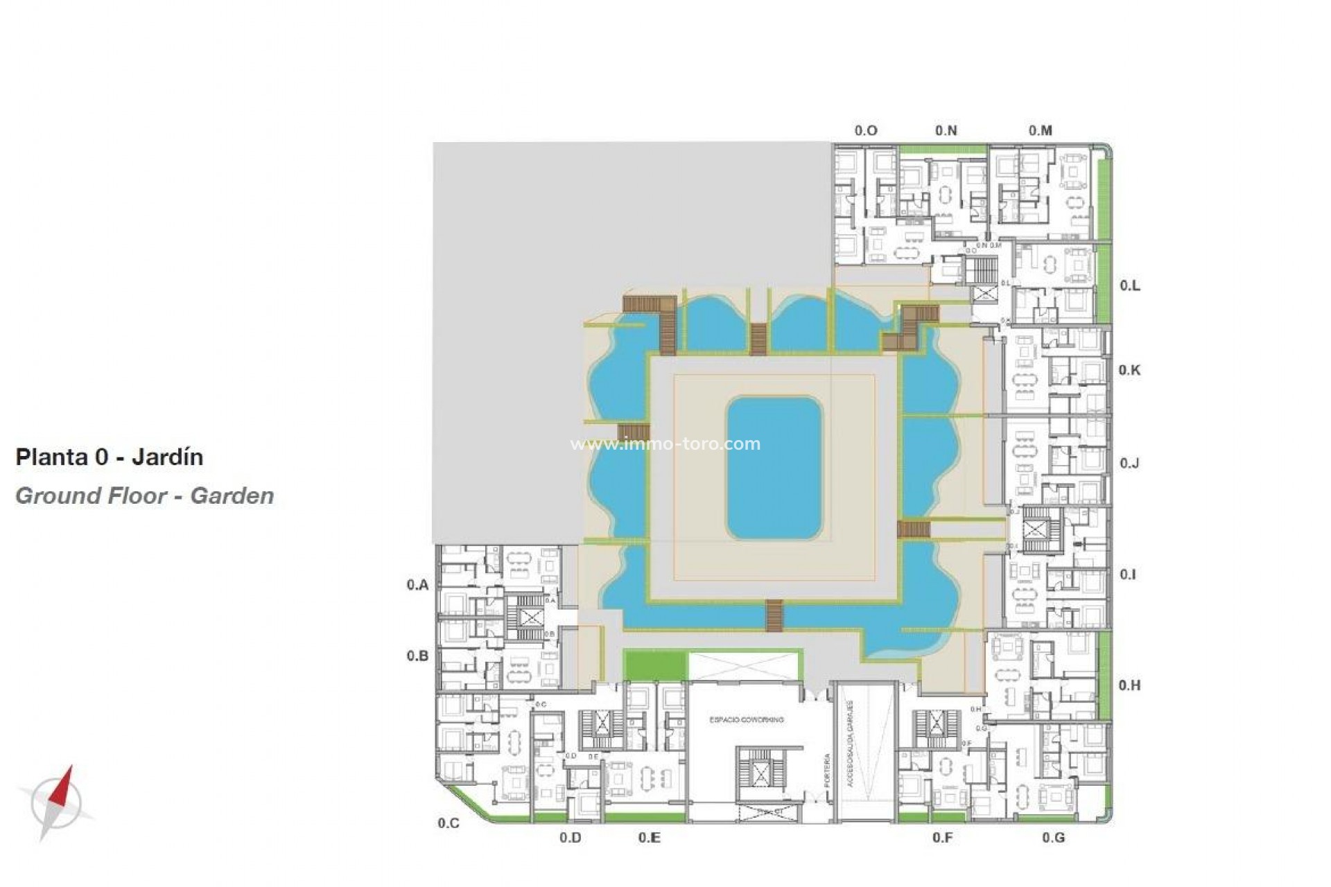 Nouvelle construction - Penthouse - San Pedro del Pinatar - Marbella West