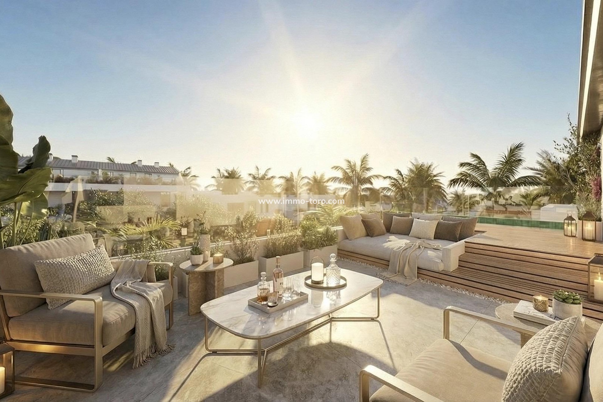 Nouvelle construction - Penthouse - San Pedro del Pinatar - San Pedro De Alcantara