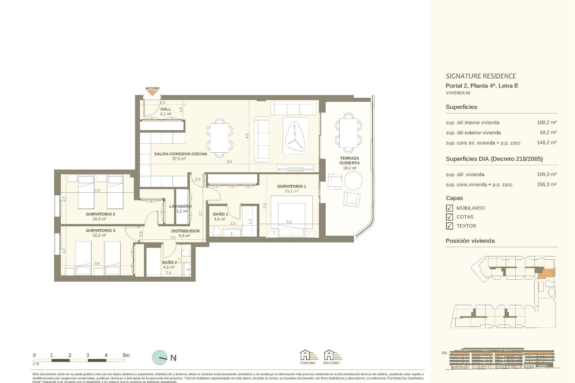 Nouvelle construction - Penthouse - San Pedro del Pinatar - San Pedro De Alcantara