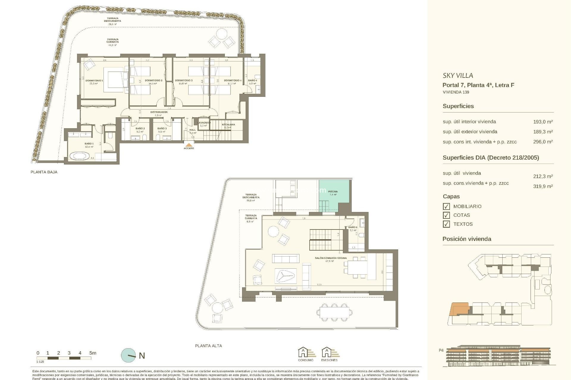 Nouvelle construction - Penthouse - San Pedro del Pinatar - San Pedro De Alcantara