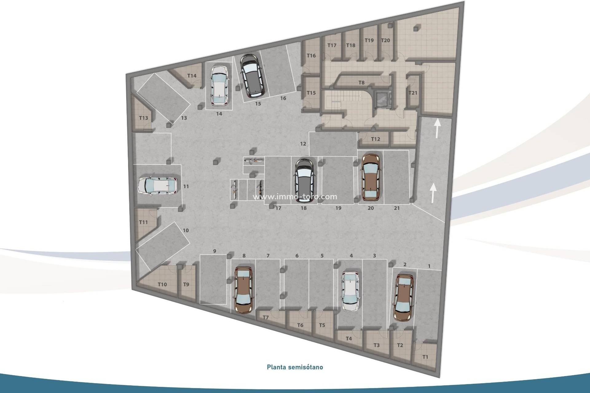 Nouvelle construction - Penthouse - San Pedro del Pinatar - Villananitos