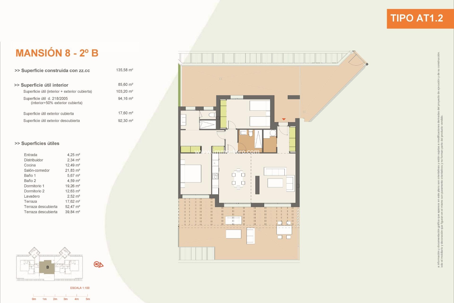 Nouvelle construction - Penthouse - San Roque - La Hacienda Golf