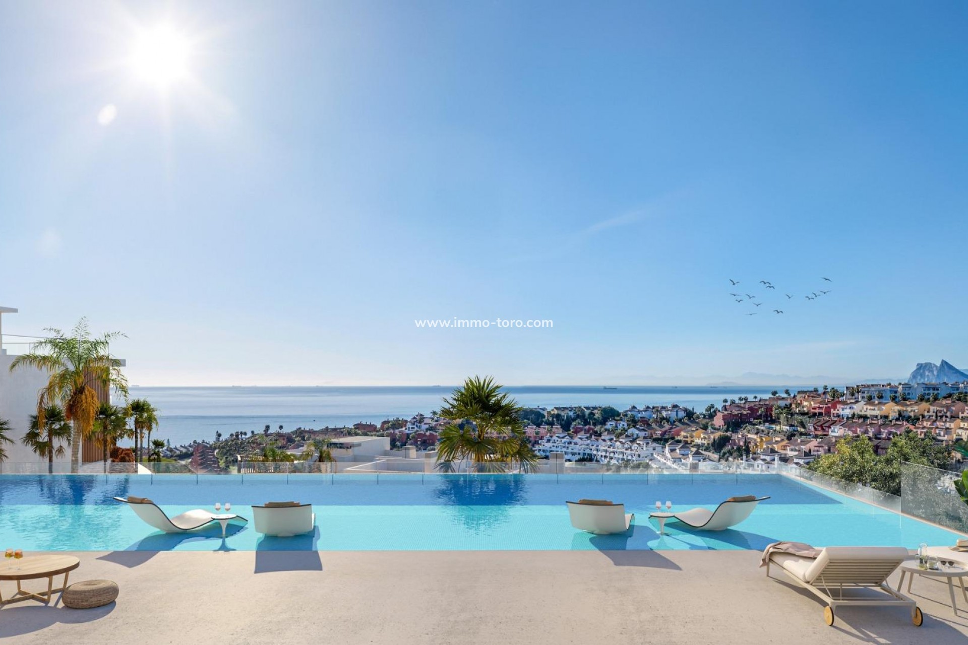 Nouvelle construction - Penthouse - San Roque - La Hacienda Golf