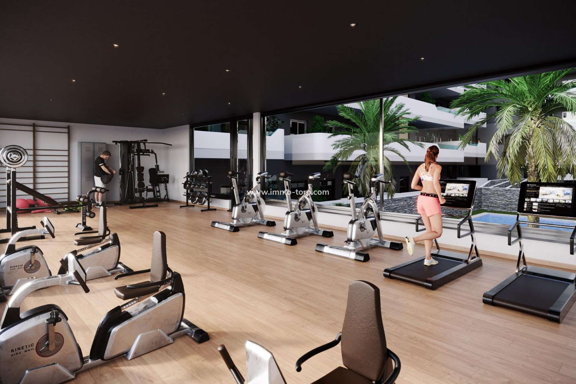 Nouvelle construction - Penthouse - Santa Pola