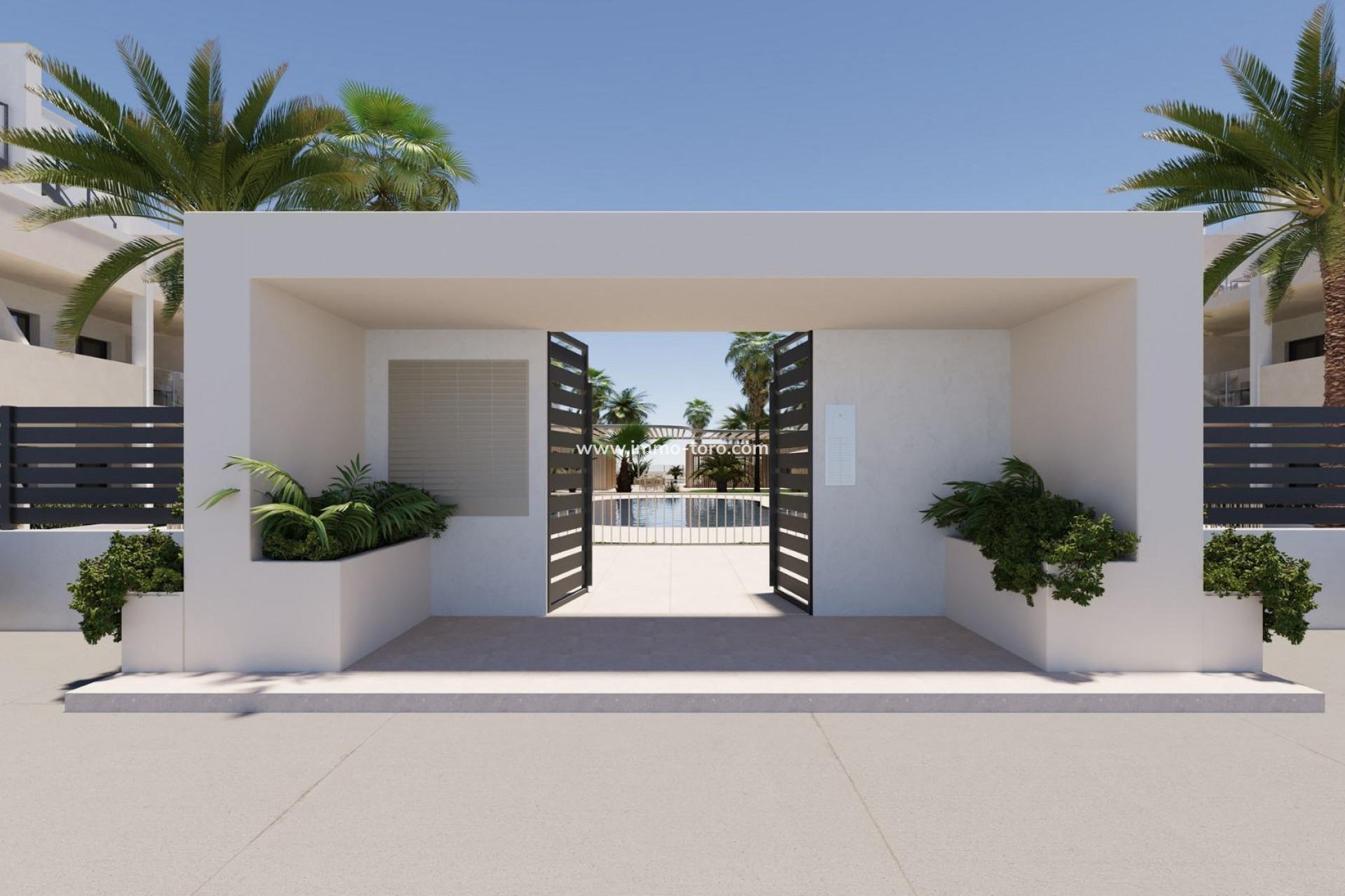 Nouvelle construction - Penthouse - Torre Pacheco - San Cayetano