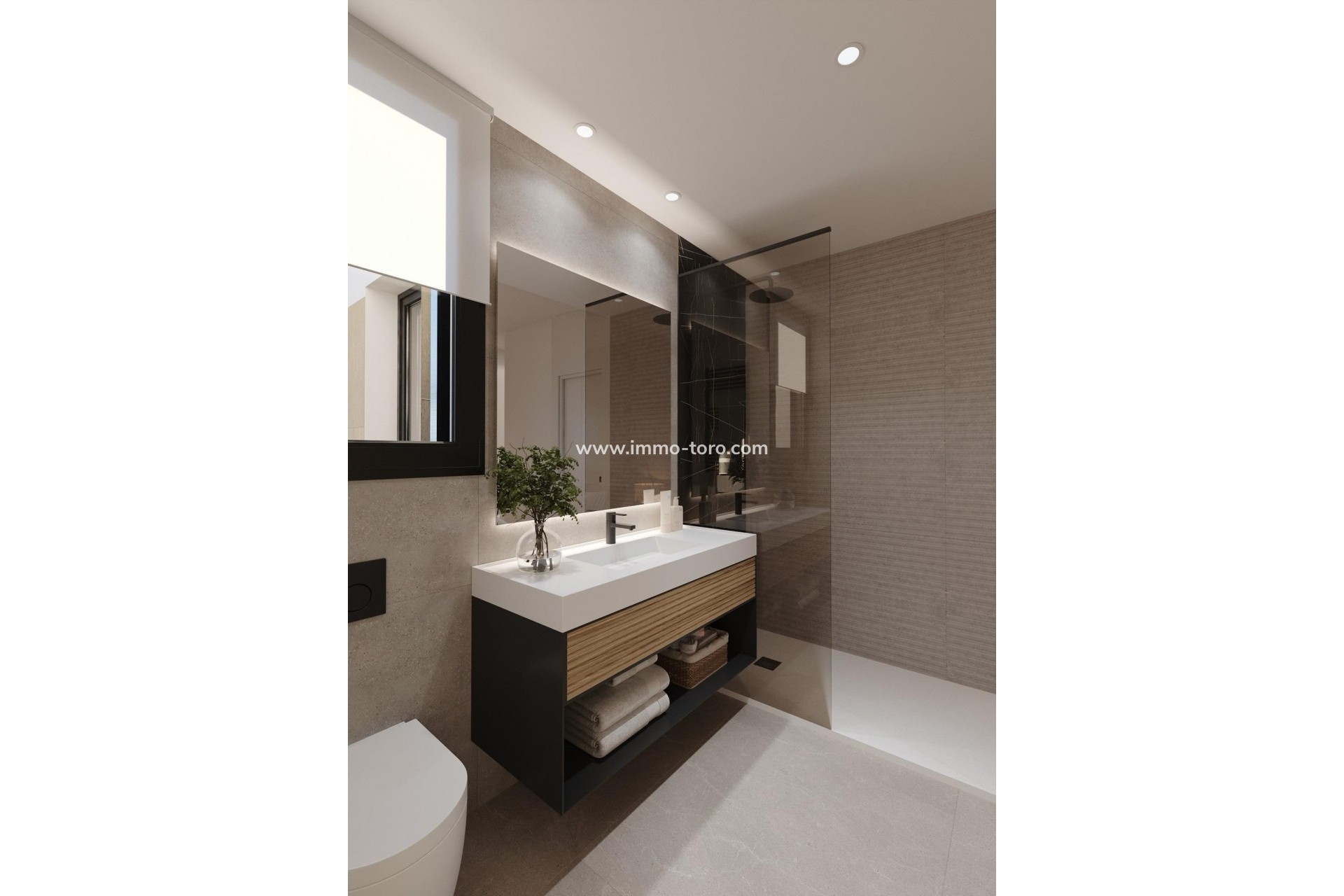 Nouvelle construction - Penthouse - Torre Pacheco - Santa Rosalia Lake And Life Resort
