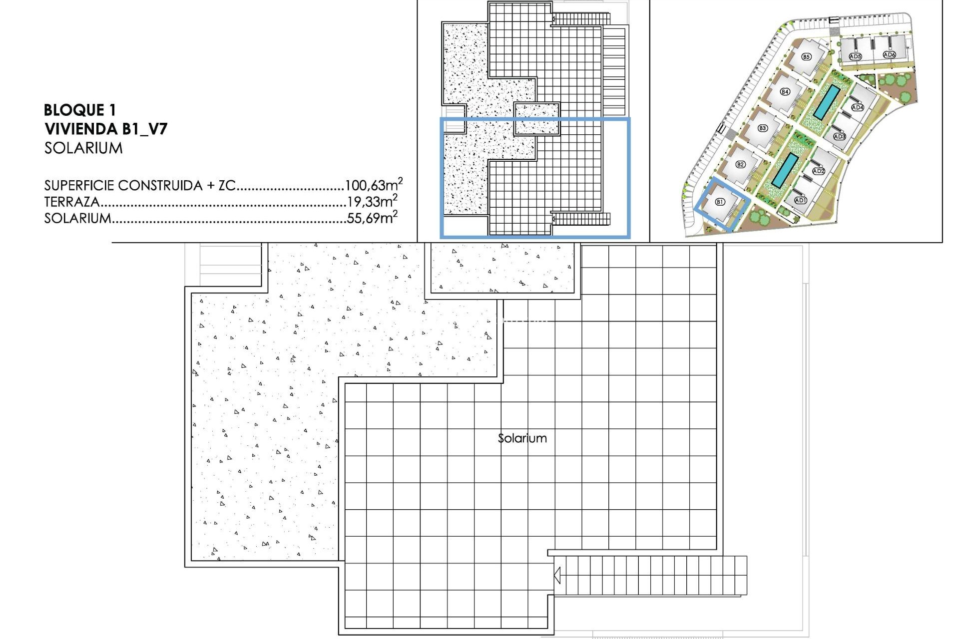 Nouvelle construction - Penthouse - Torre Pacheco - Santa Rosalia Lake And Life Resort