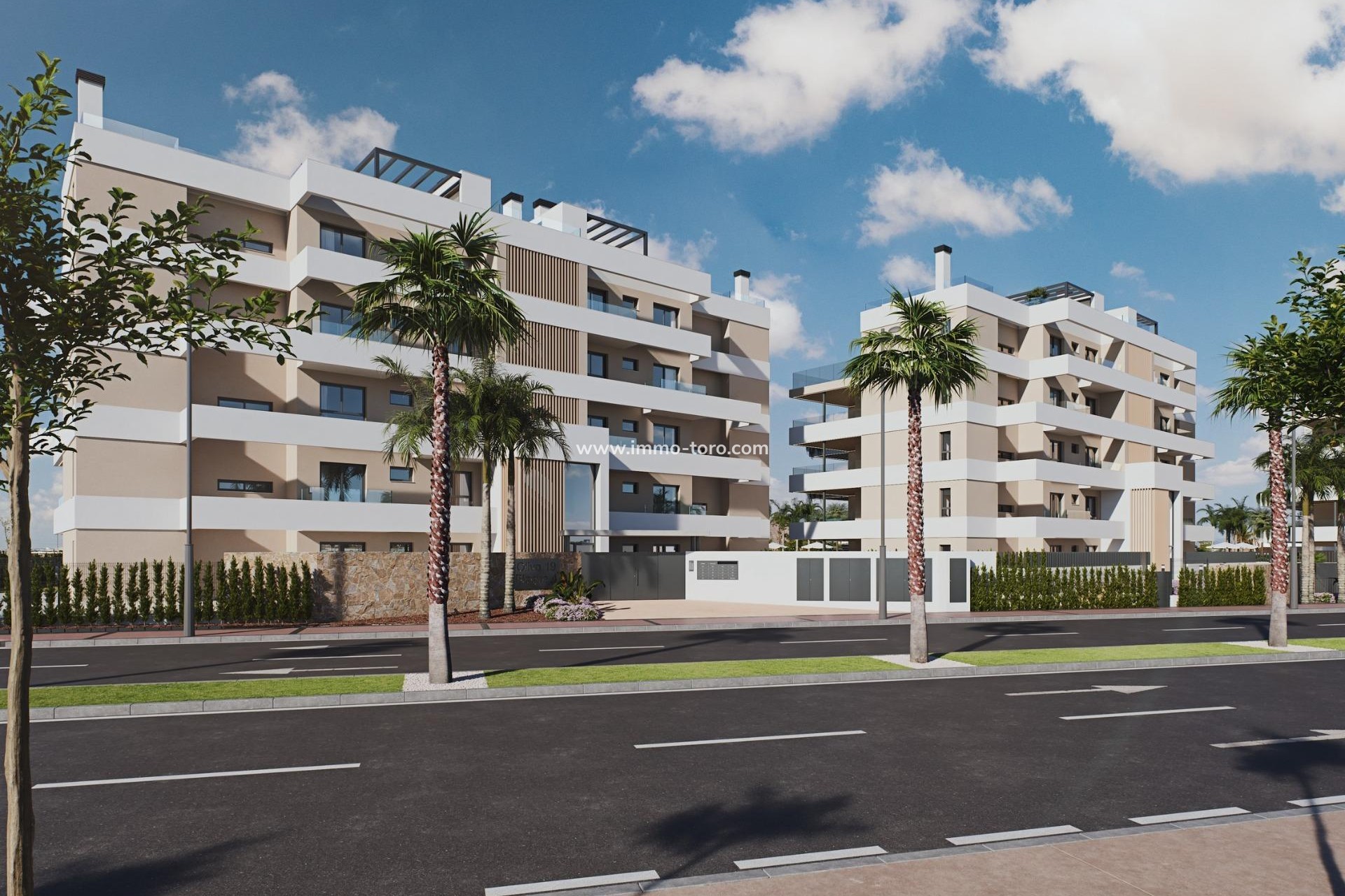 Nouvelle construction - Penthouse - Torre Pacheco - Santa Rosalia Lake And Life Resort