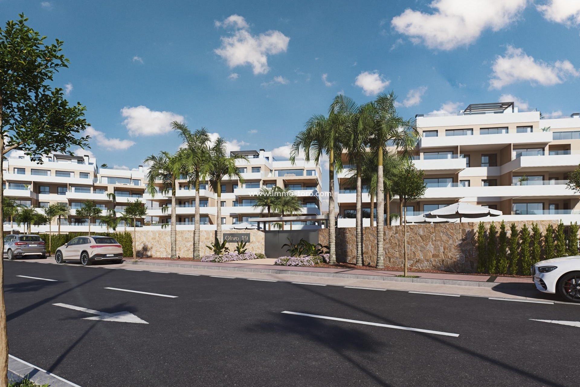 Nouvelle construction - Penthouse - Torre Pacheco - Santa Rosalia Lake And Life Resort
