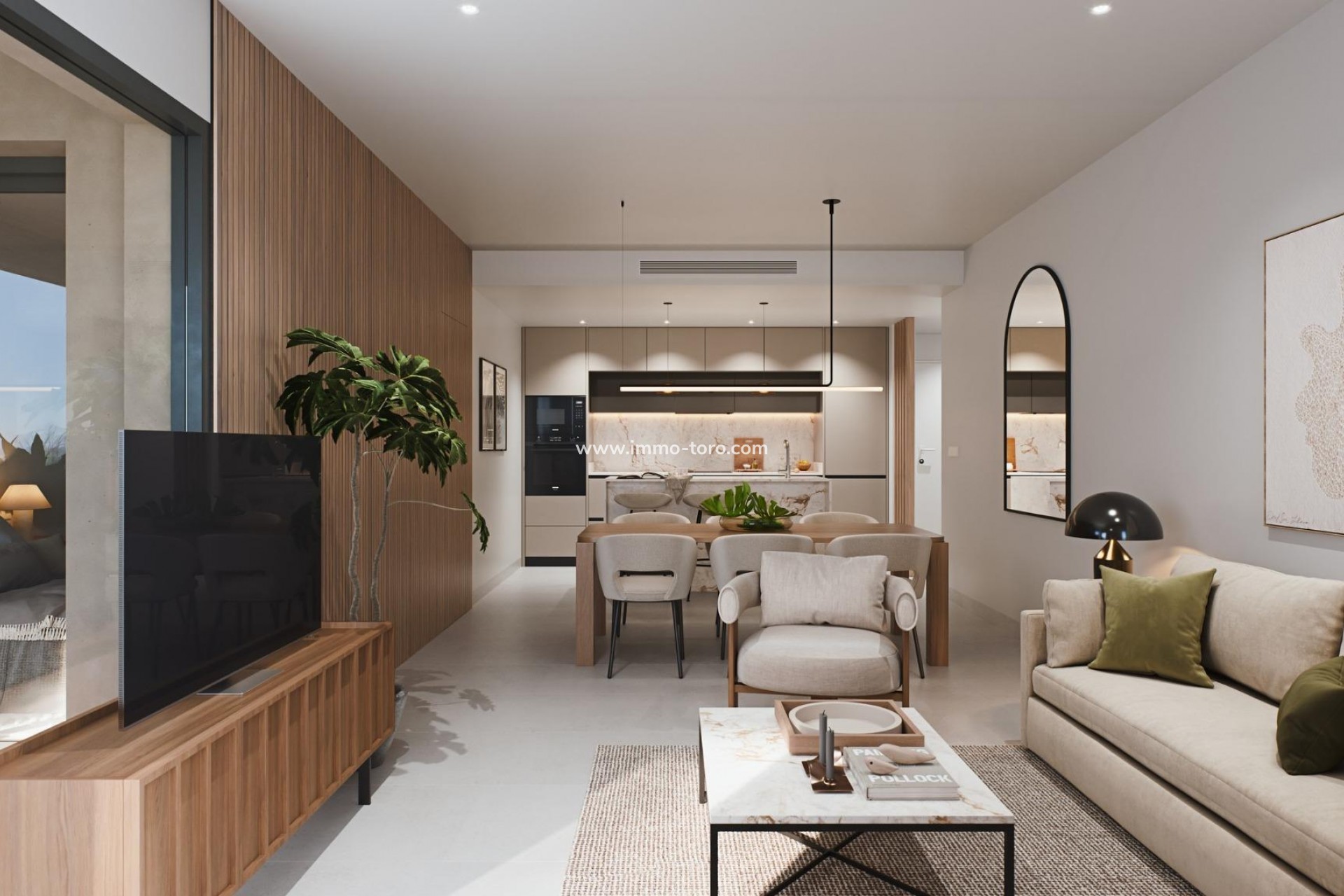 Nouvelle construction - Penthouse - Torre Pacheco - Santa Rosalia Lake And Life Resort