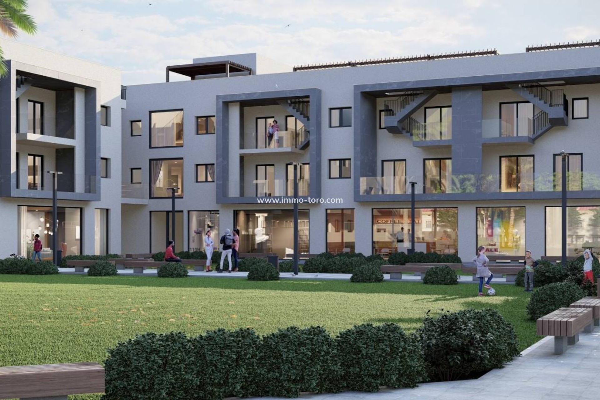 Nouvelle construction - Penthouse - Torre Pacheco - Torre-Pacheco